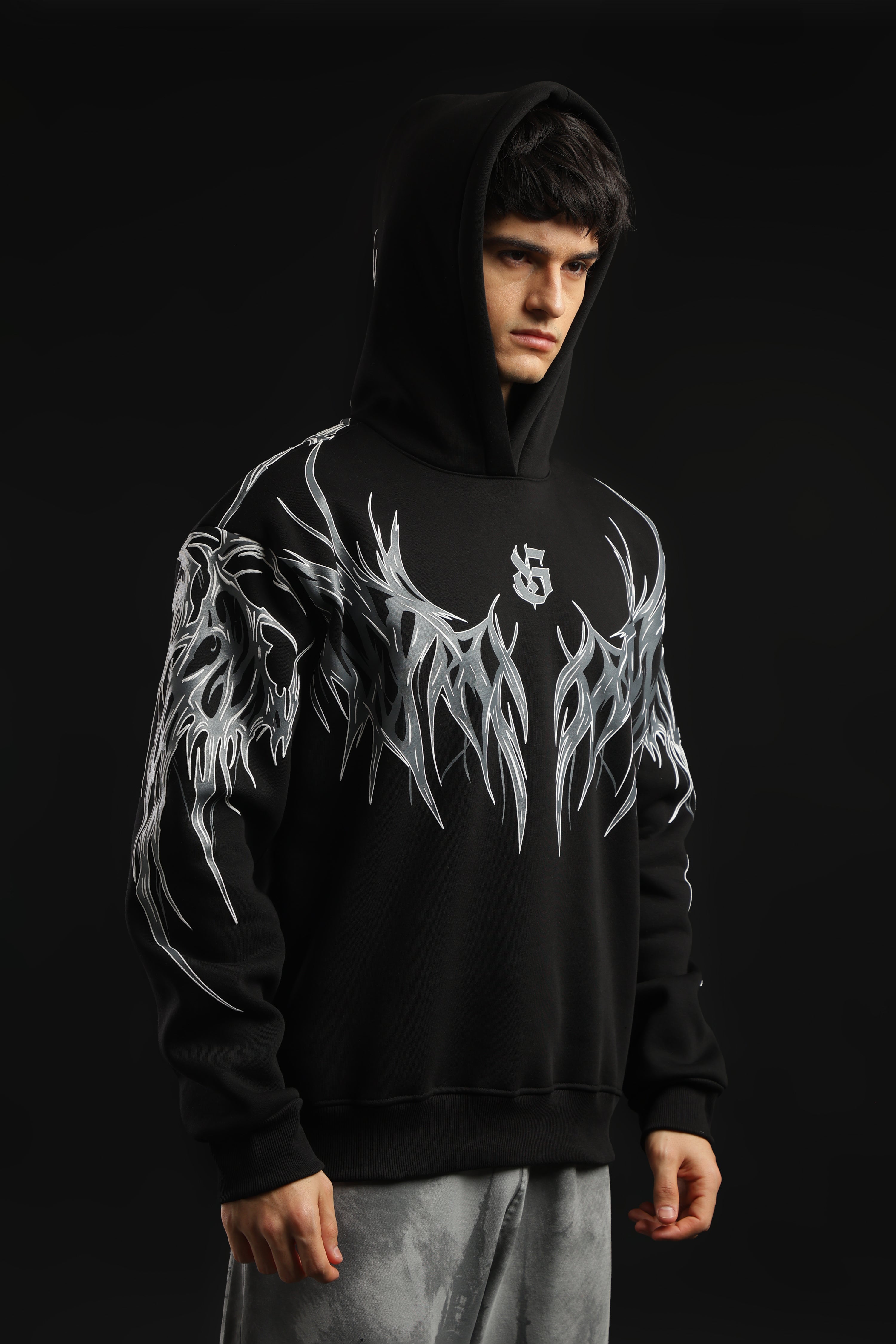 SHADOW SERAPH HOODIE