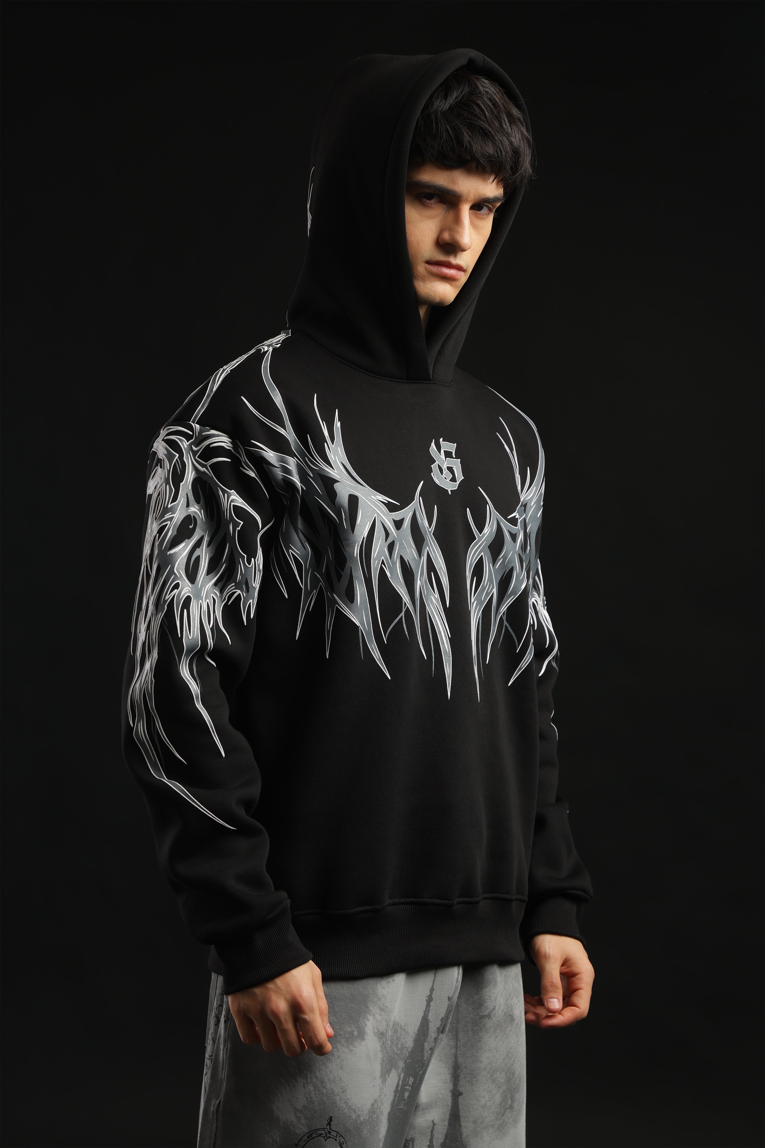 SHADOW SERAPH HOODIE