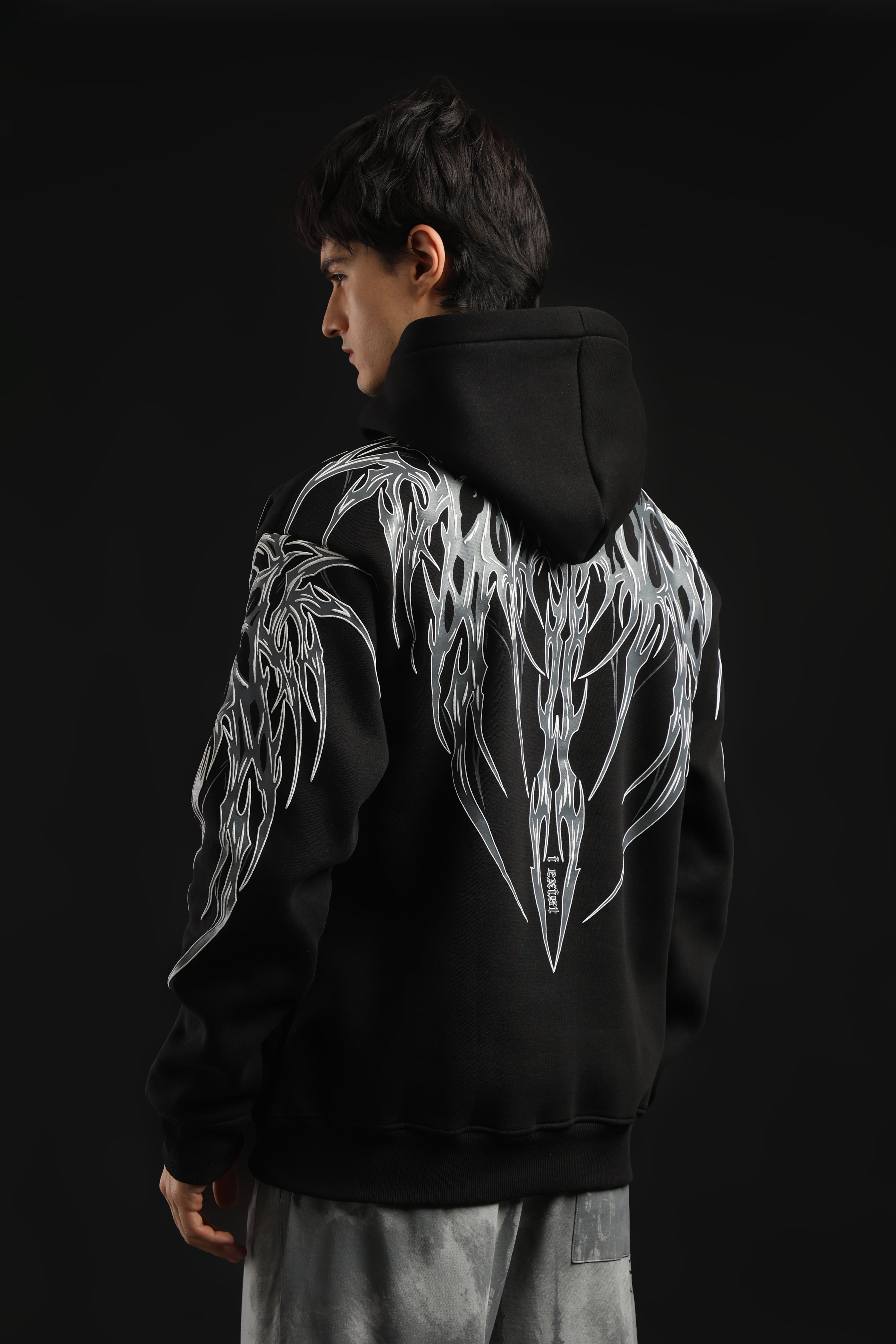 SHADOW SERAPH HOODIE