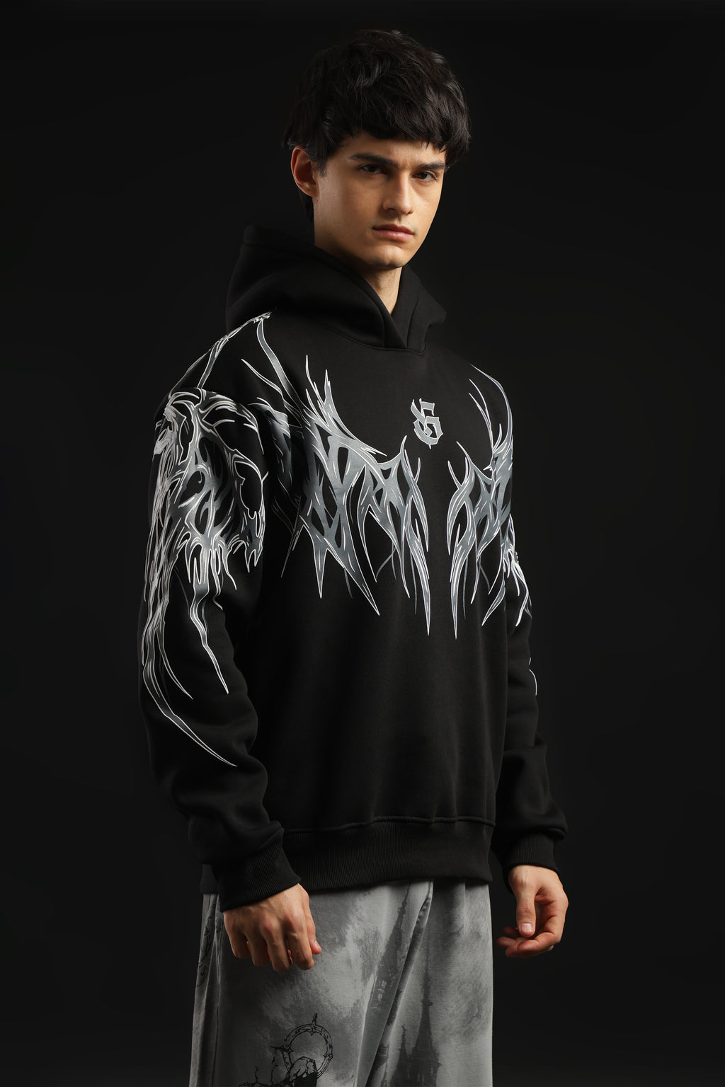 SHADOW SERAPH HOODIE