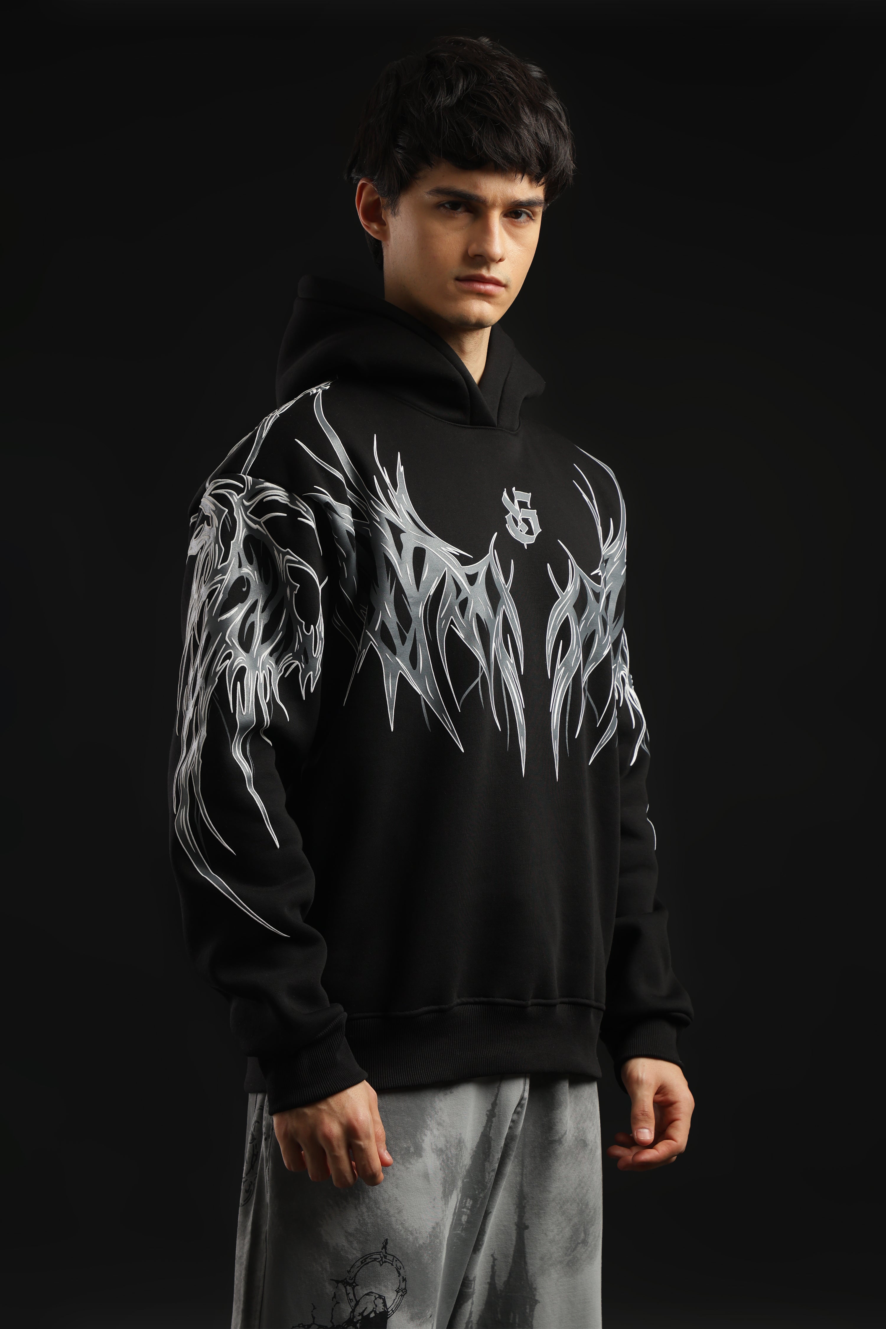 SHADOW SERAPH HOODIE