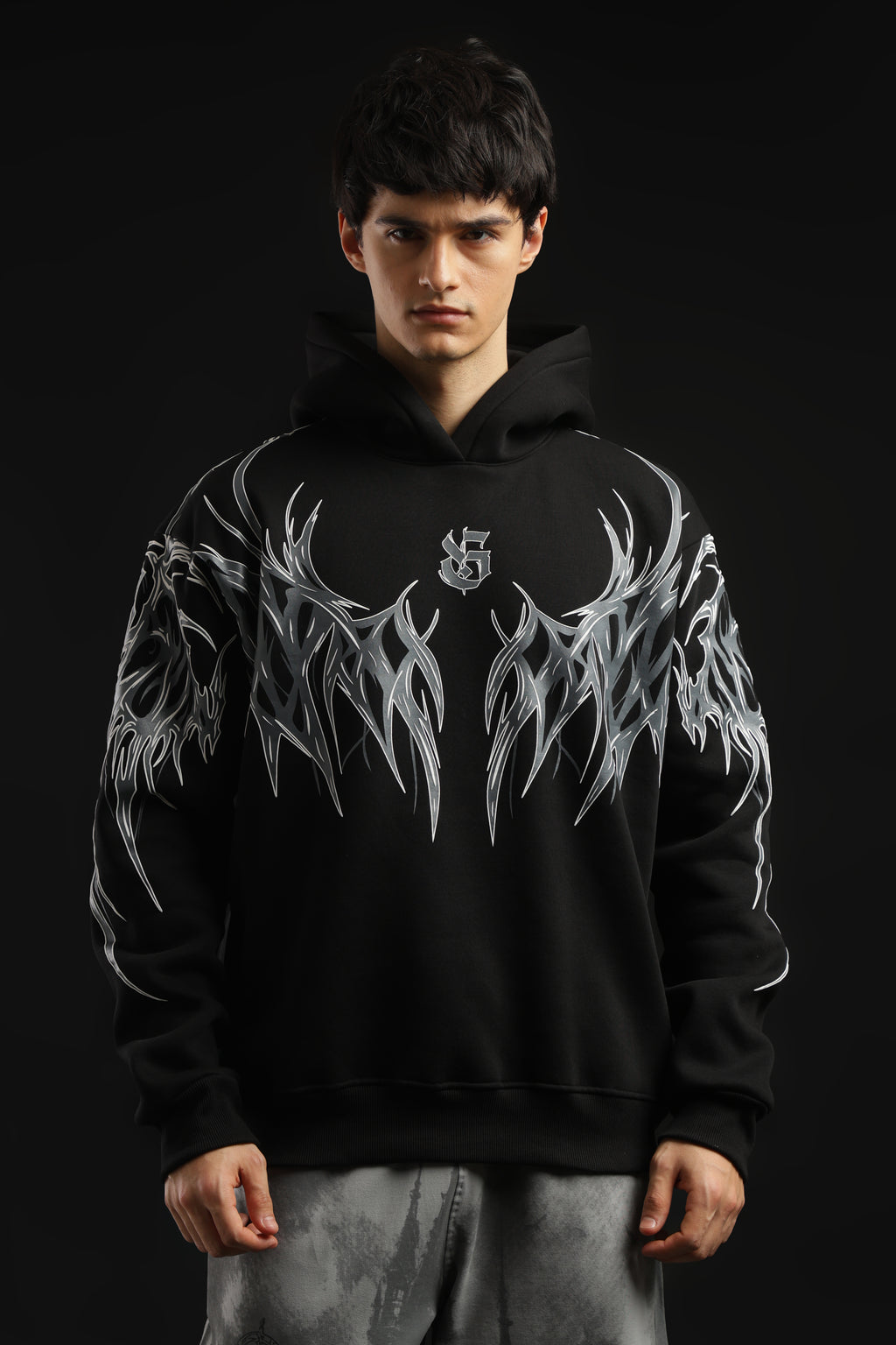 SHADOW SERAPH HOODIE