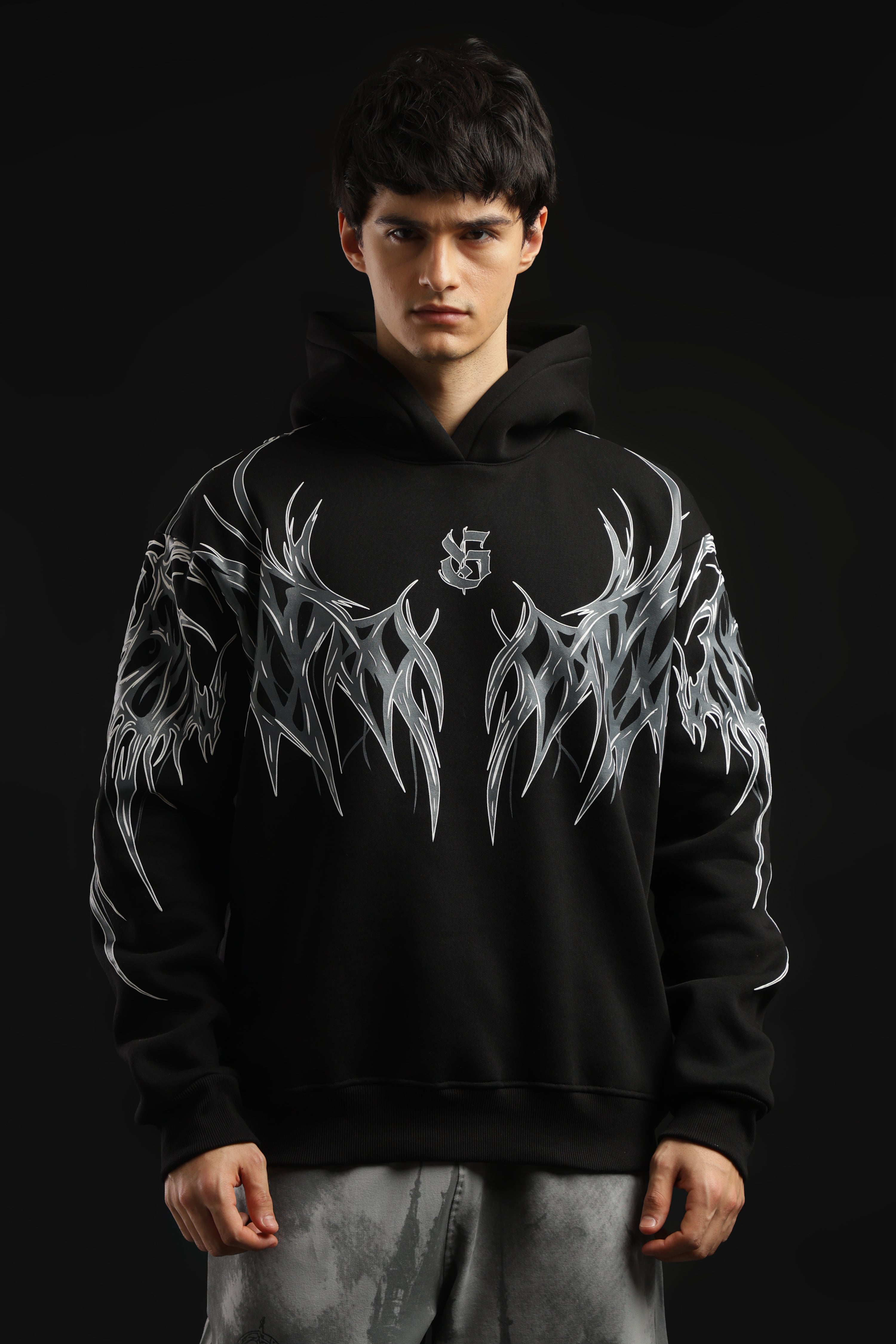 SHADOW SERAPH HOODIE