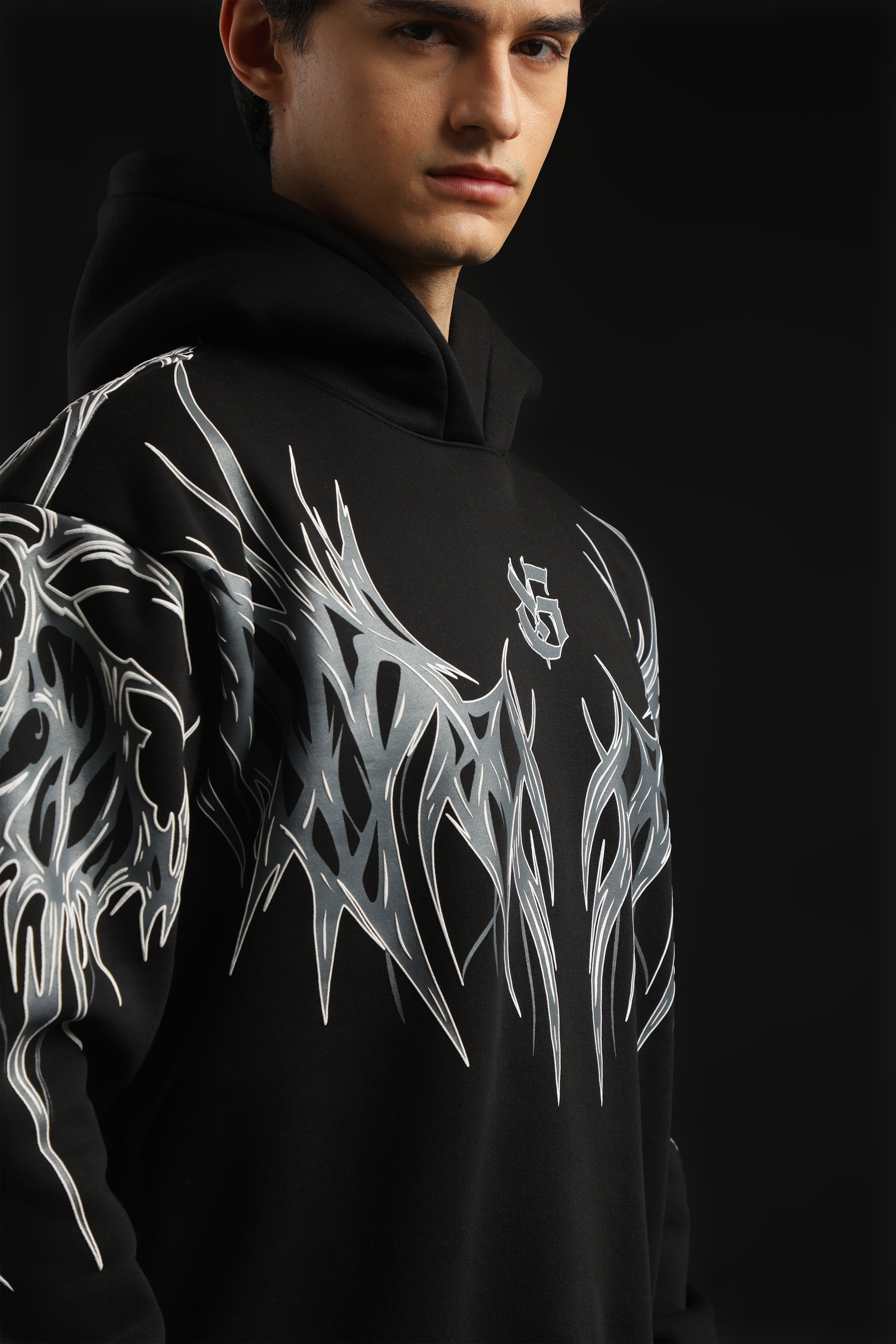SHADOW SERAPH HOODIE