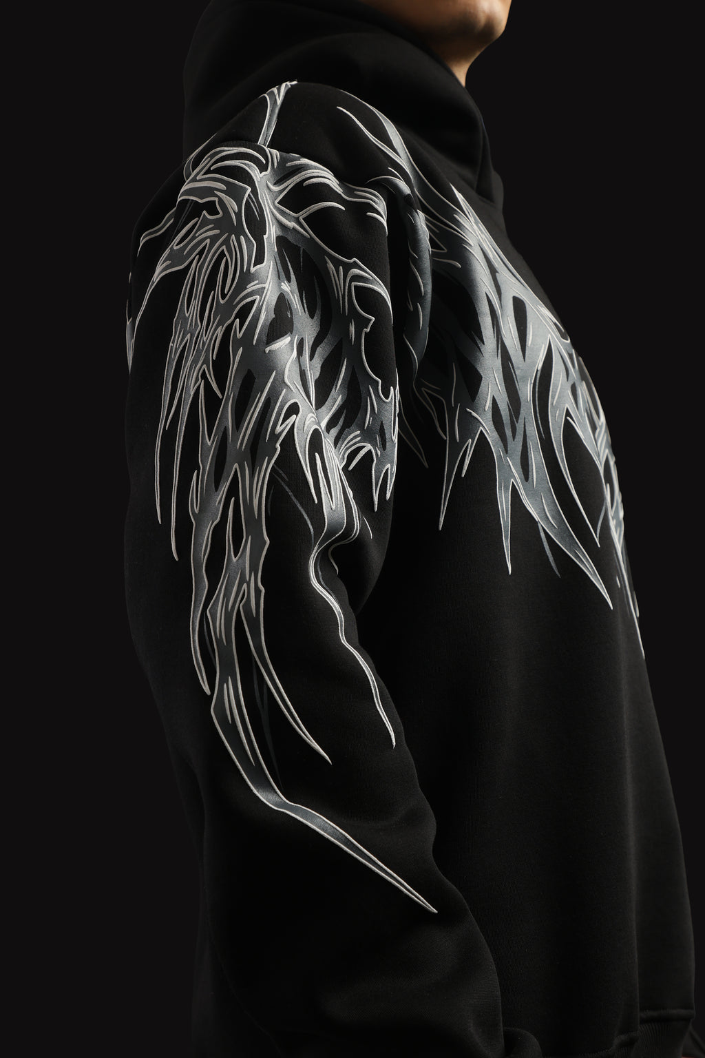 SHADOW SERAPH HOODIE