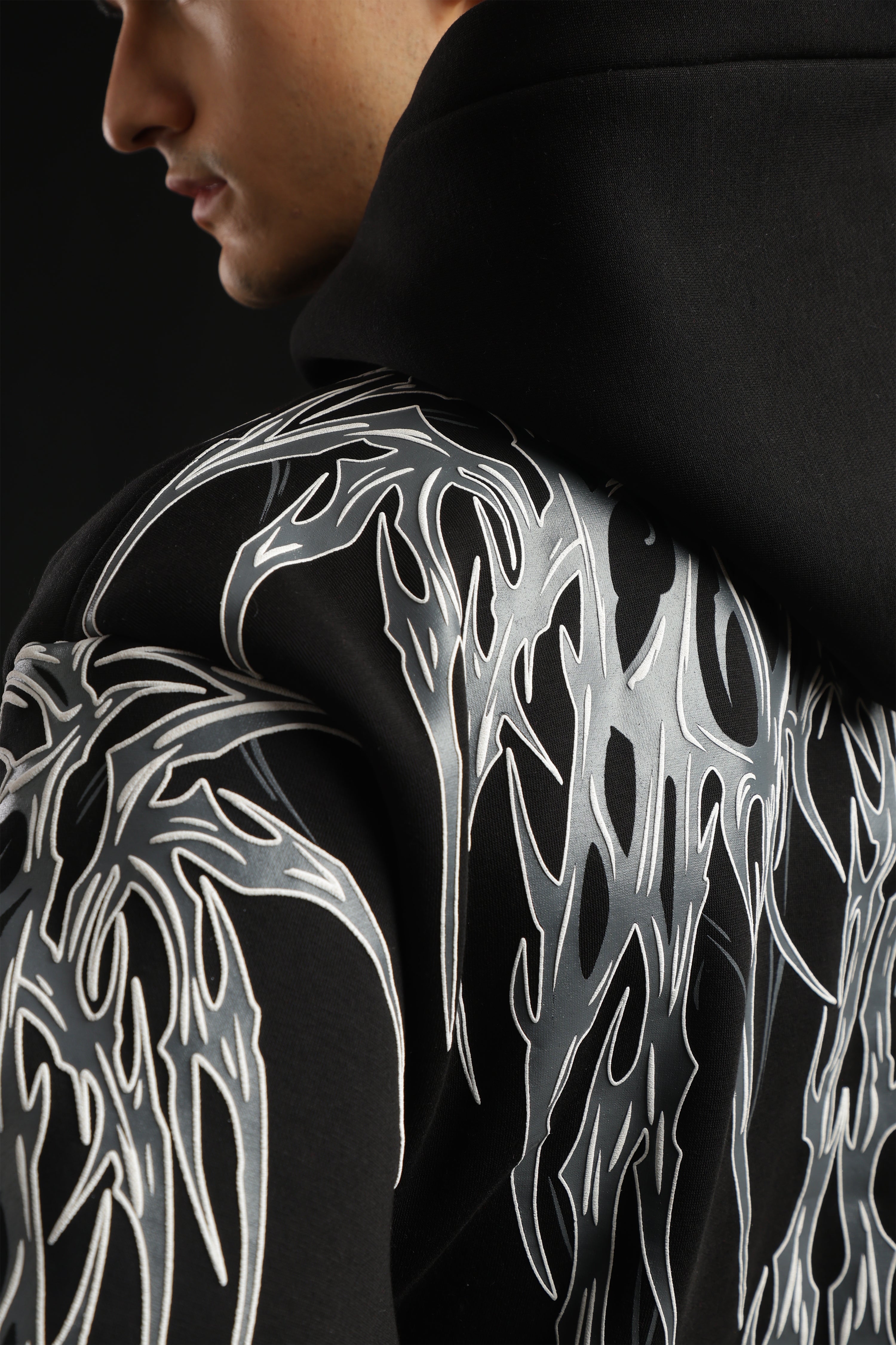 SHADOW SERAPH HOODIE