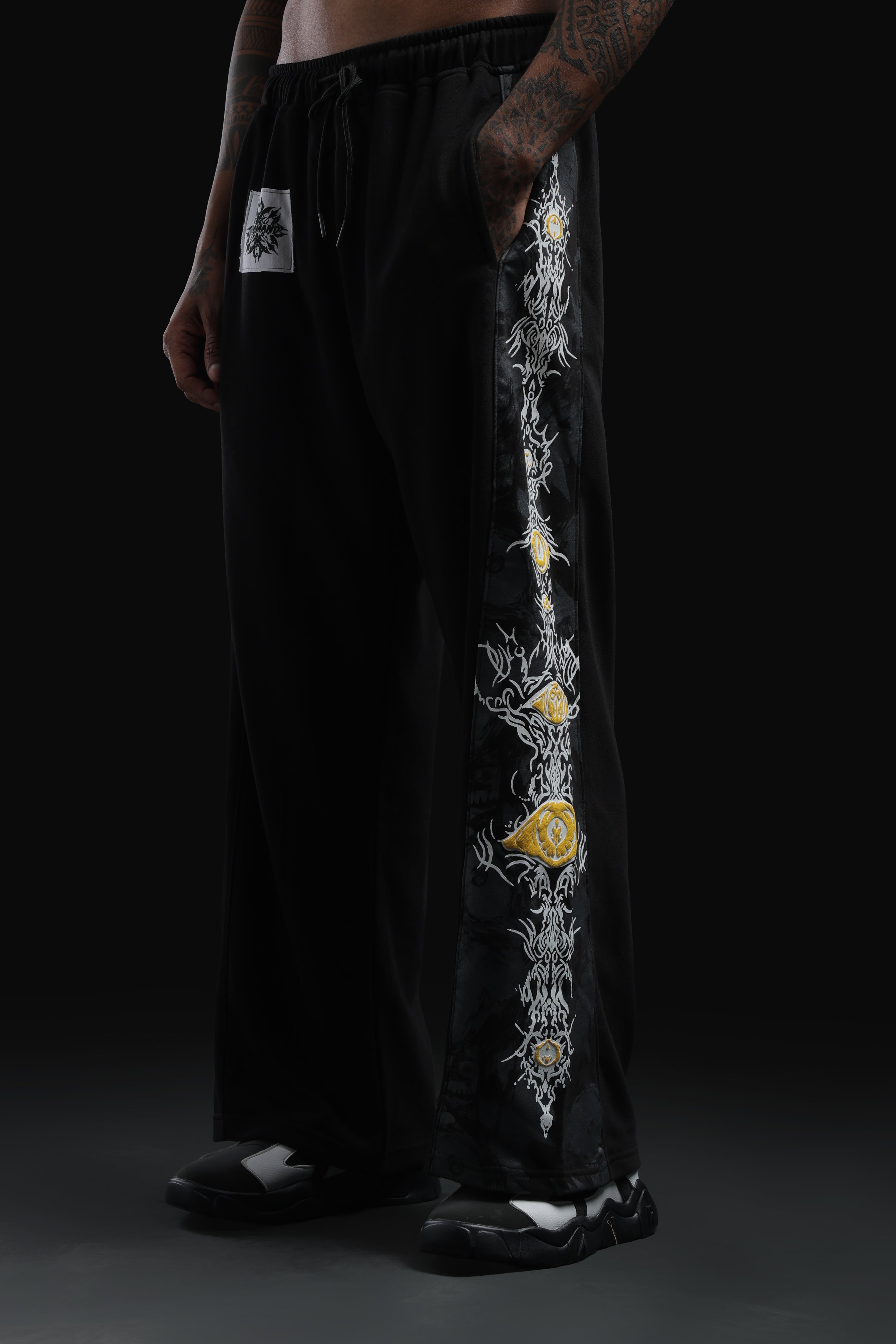 EYE OF TRUTH BOTTOMS