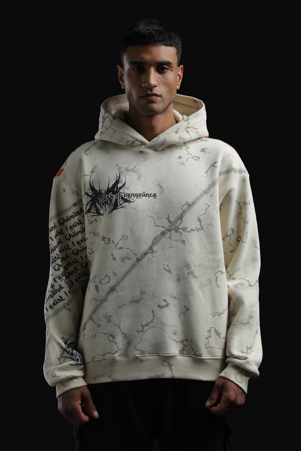 SOUL FIRE VISION HOODIE