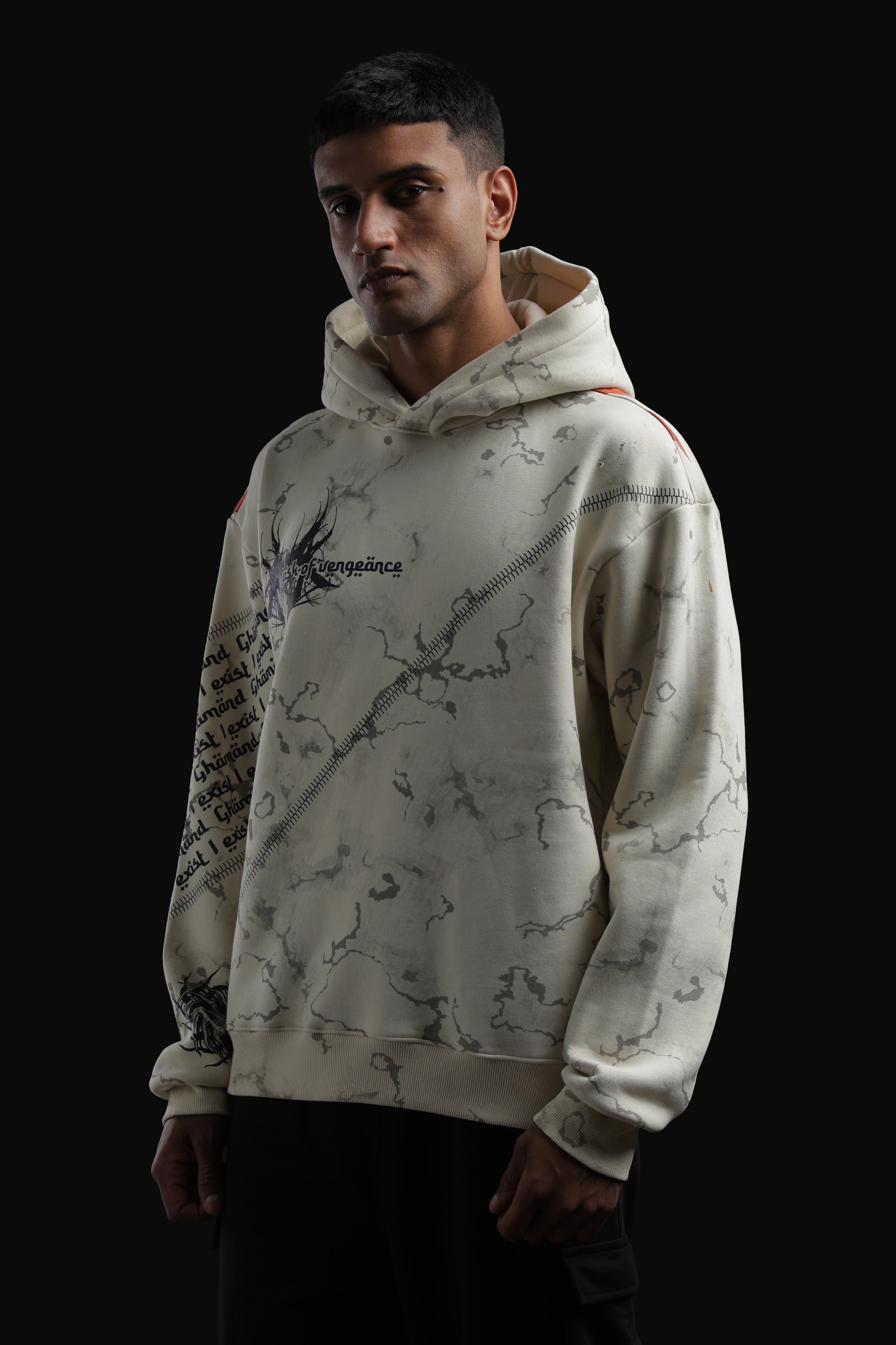 SOUL FIRE VISION HOODIE