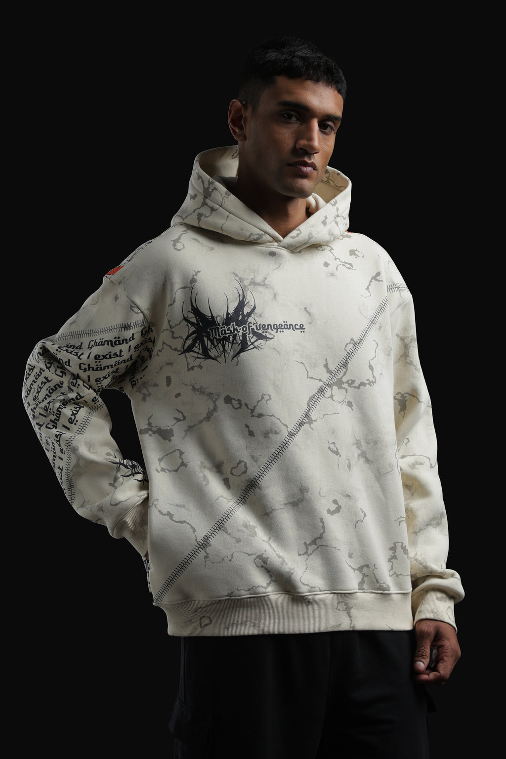SOUL FIRE VISION HOODIE