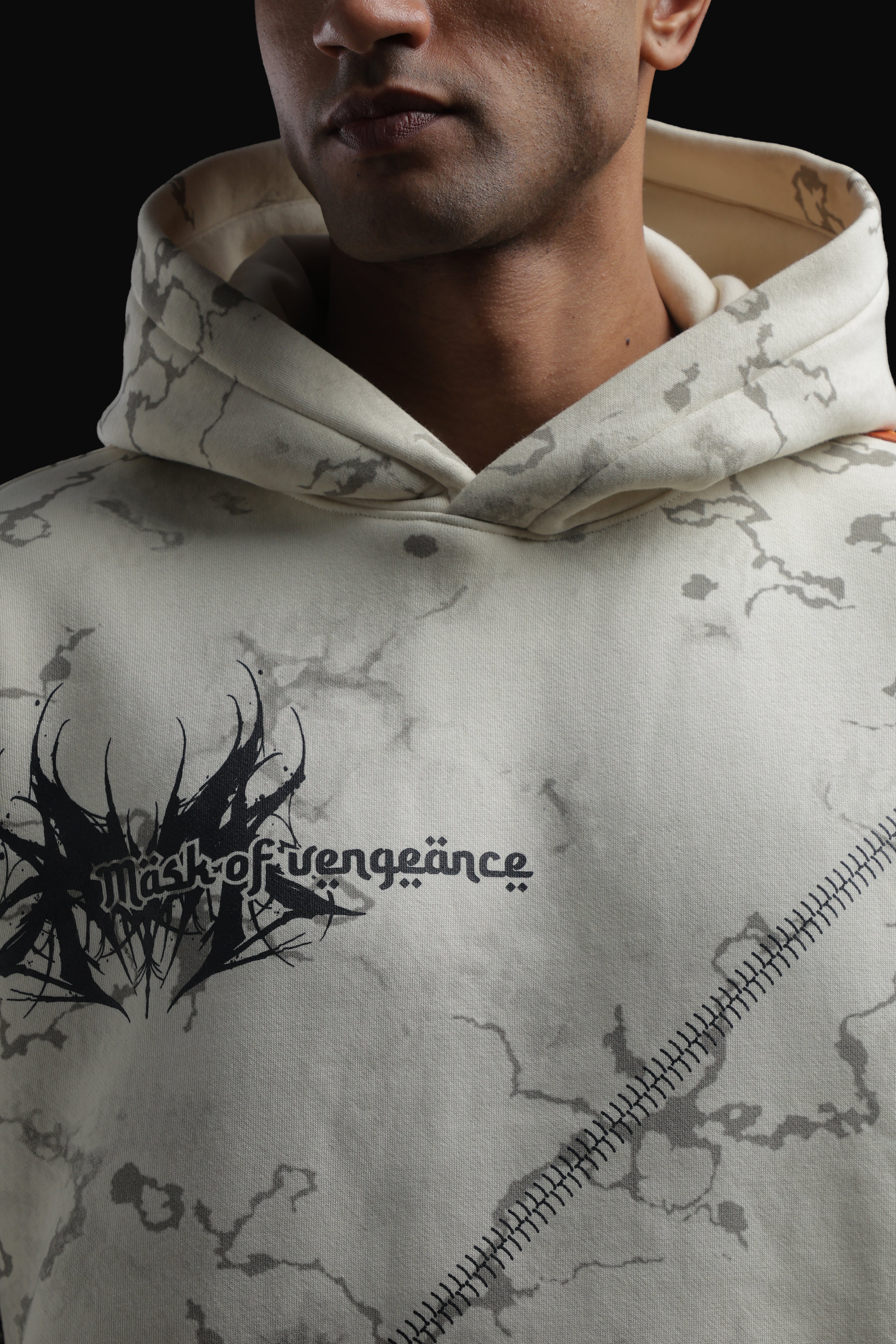 SOUL FIRE VISION HOODIE