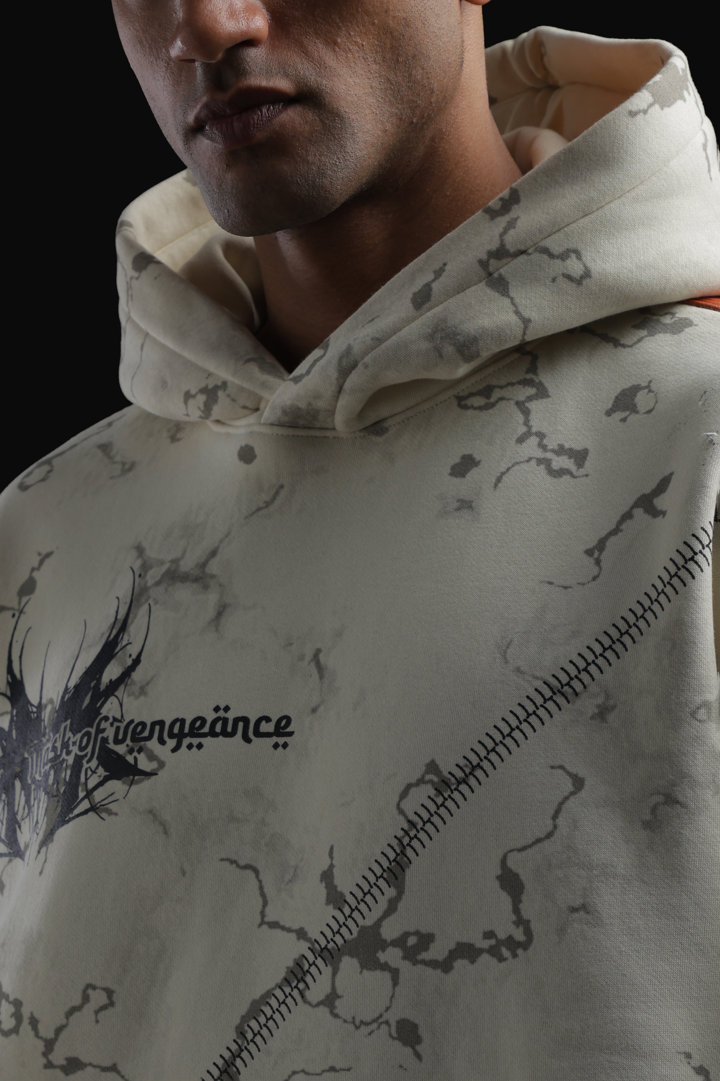 SOUL FIRE VISION HOODIE