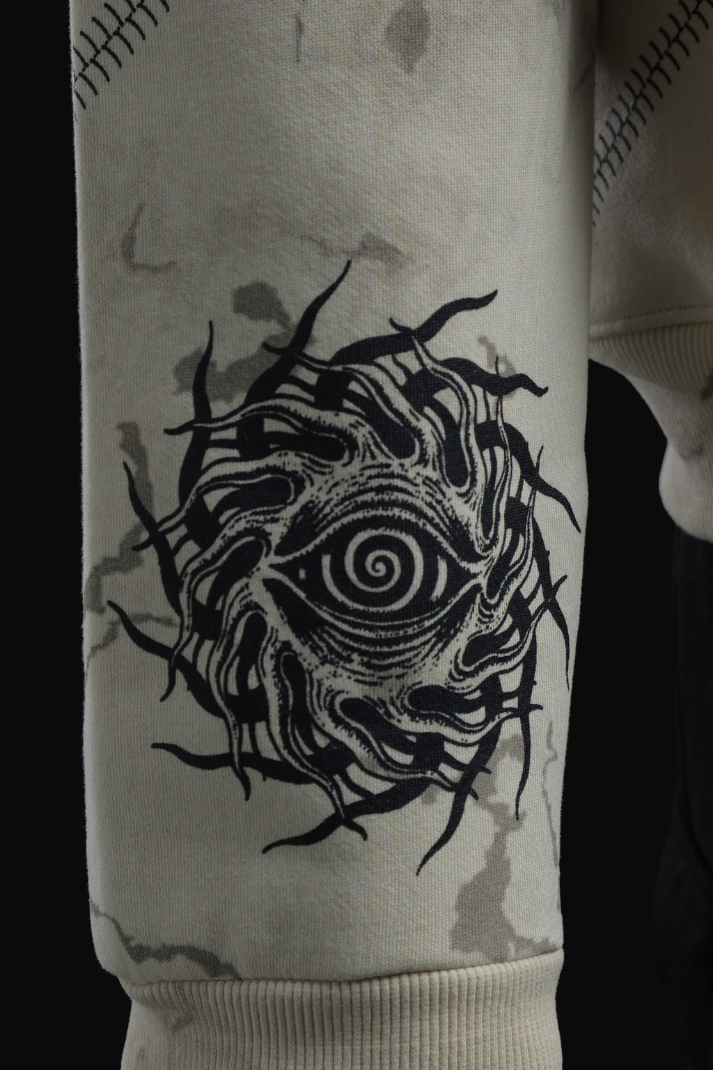 SOUL FIRE VISION HOODIE