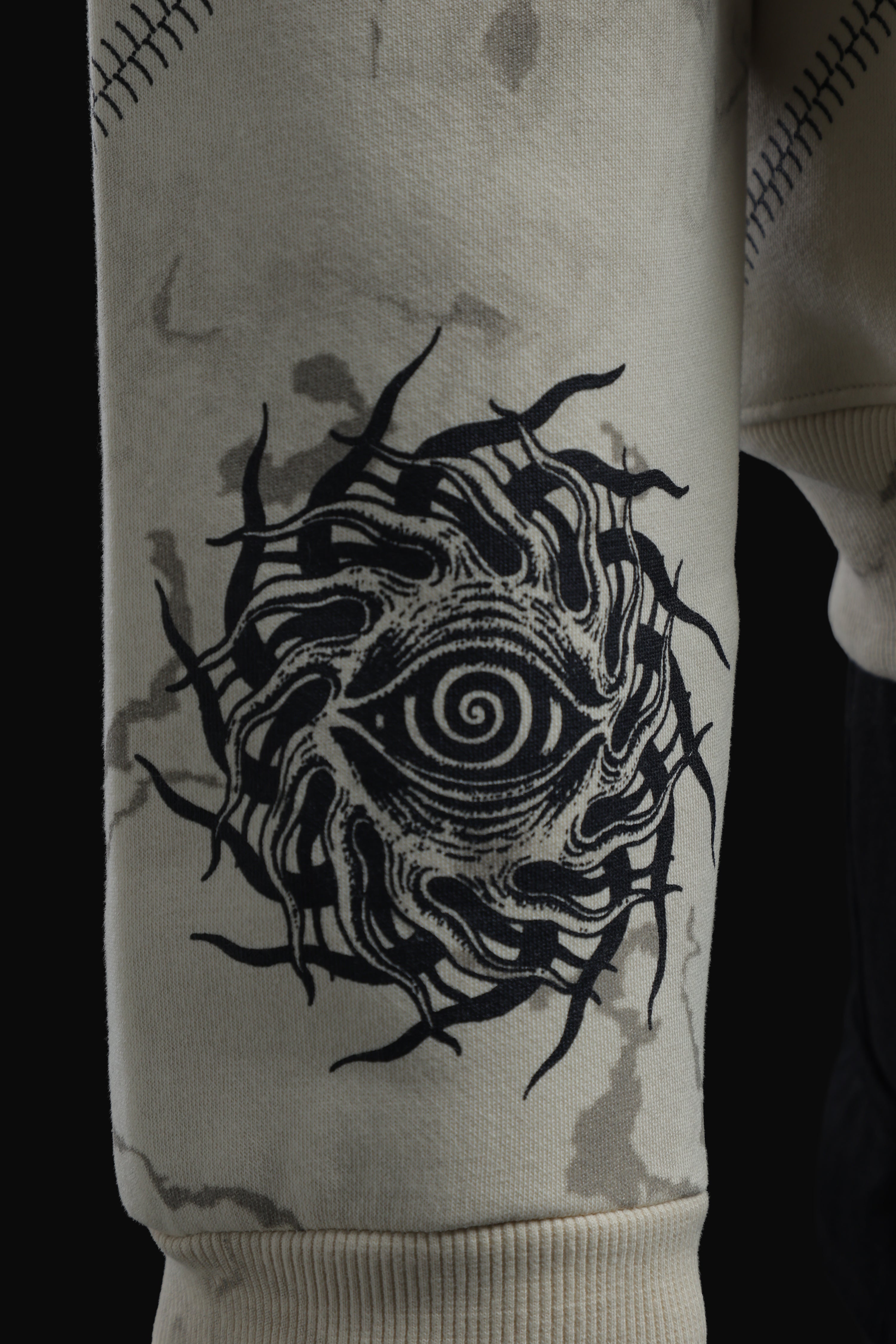 SOUL FIRE VISION HOODIE