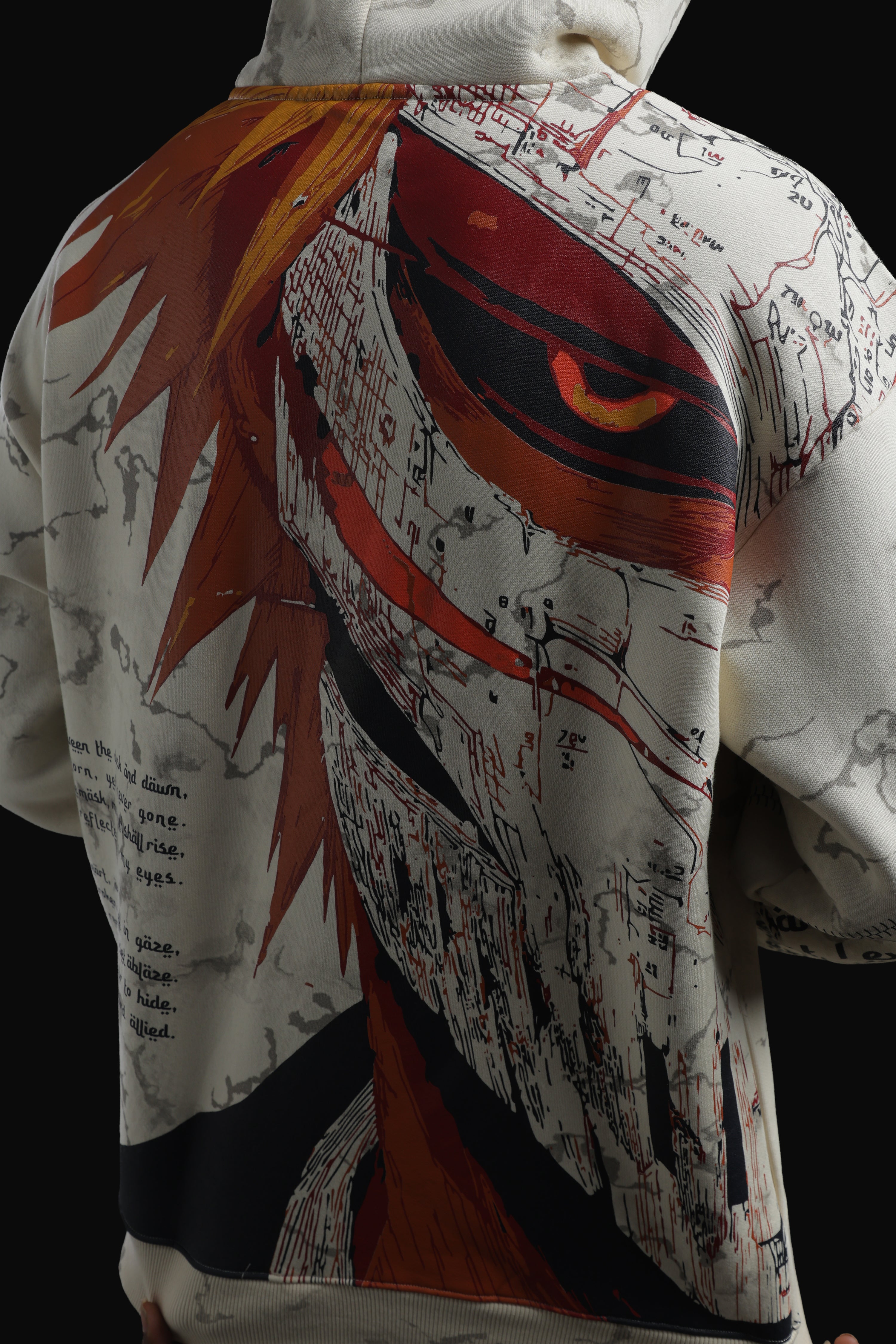 SOUL FIRE VISION HOODIE