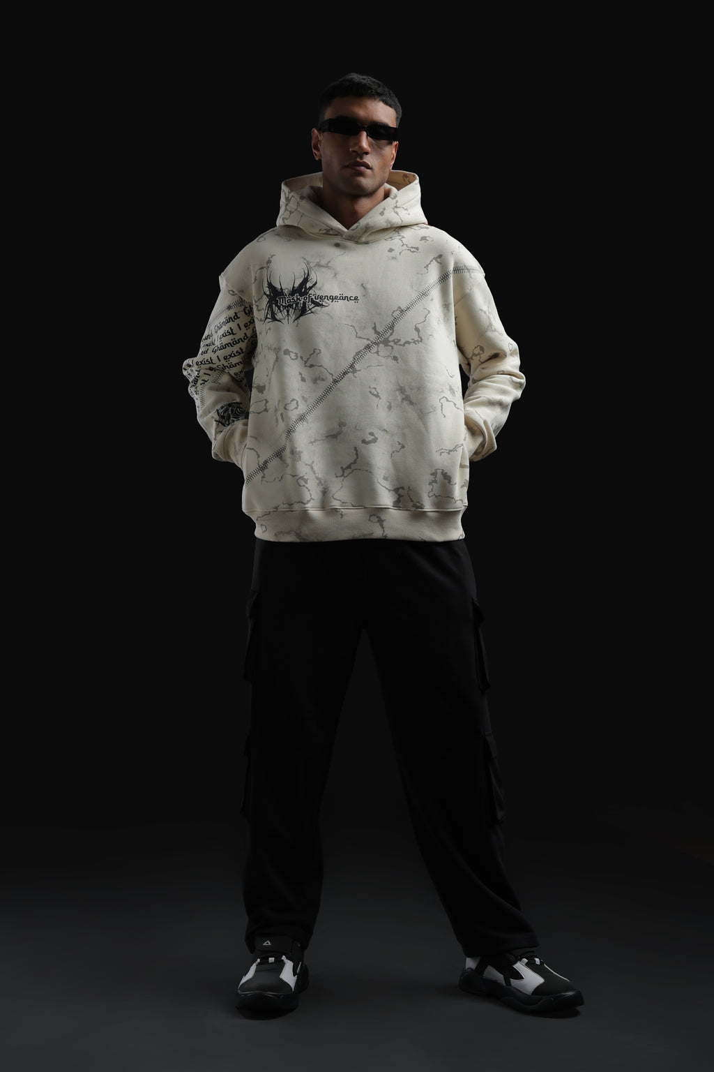 SOUL FIRE VISION HOODIE