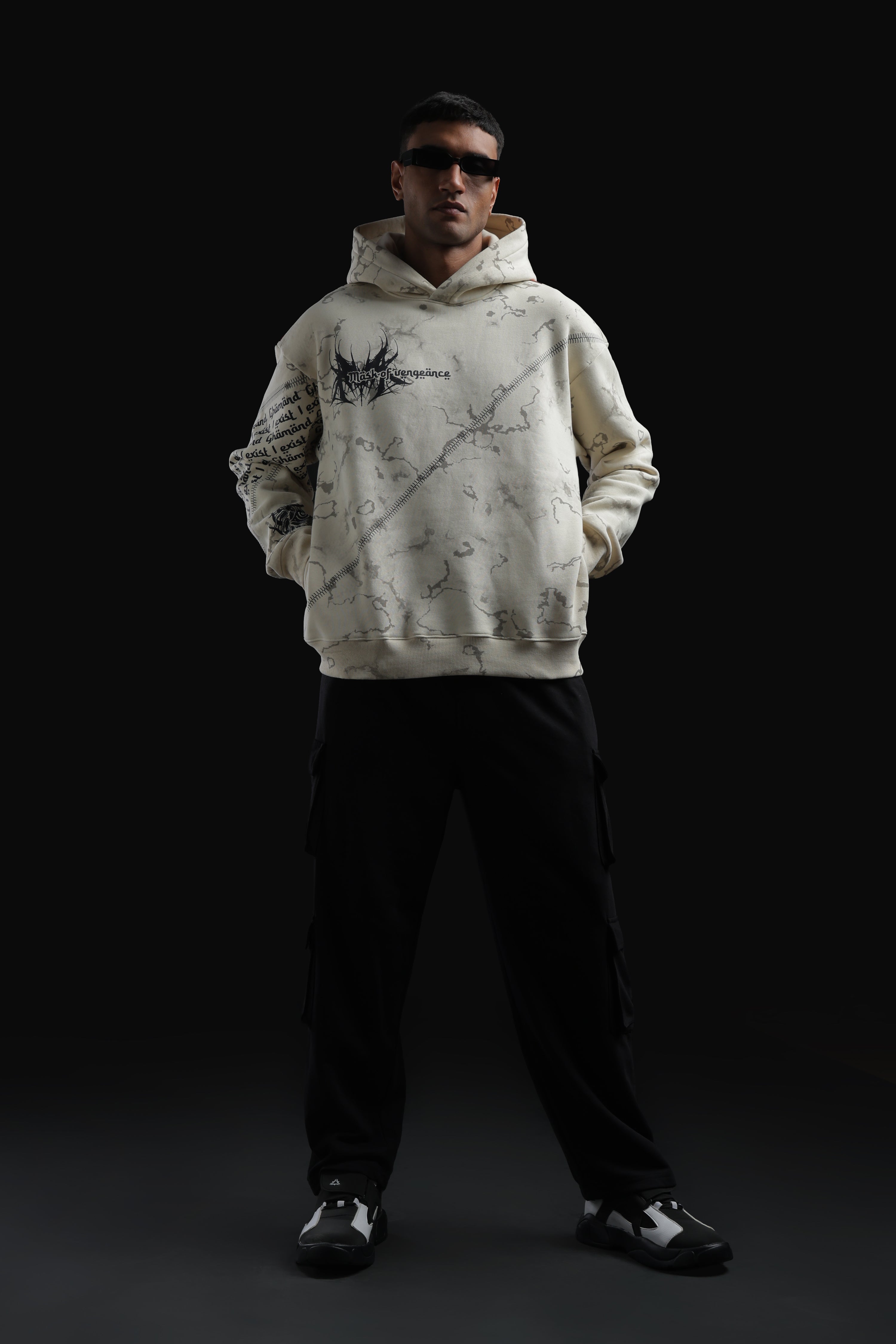 SOUL FIRE VISION HOODIE