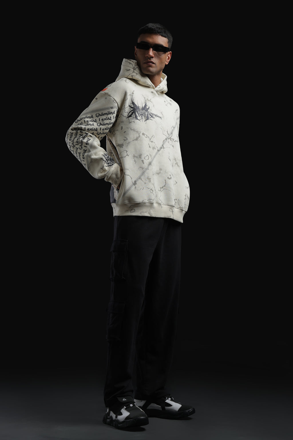 SOUL FIRE VISION HOODIE