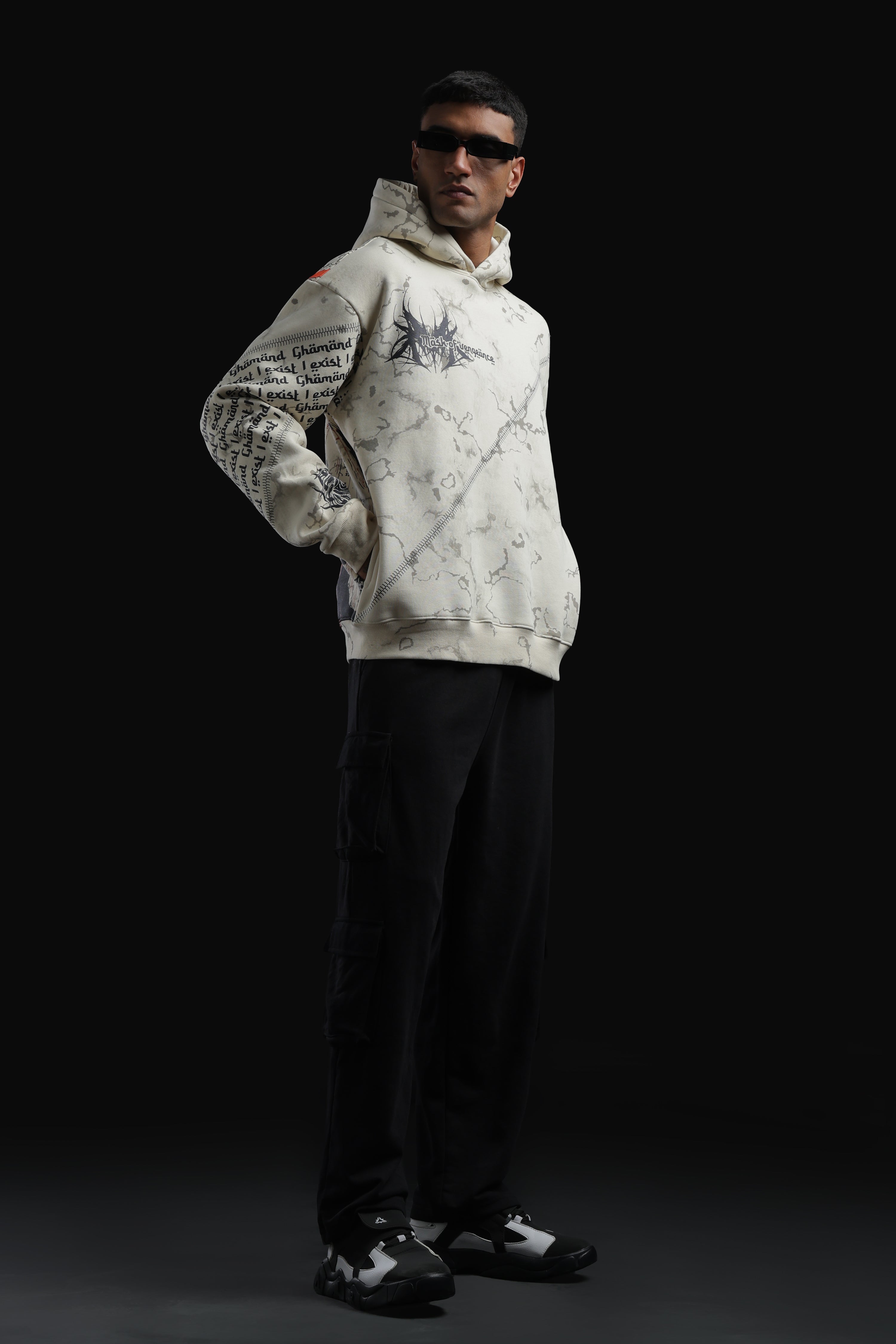 SOUL FIRE VISION HOODIE
