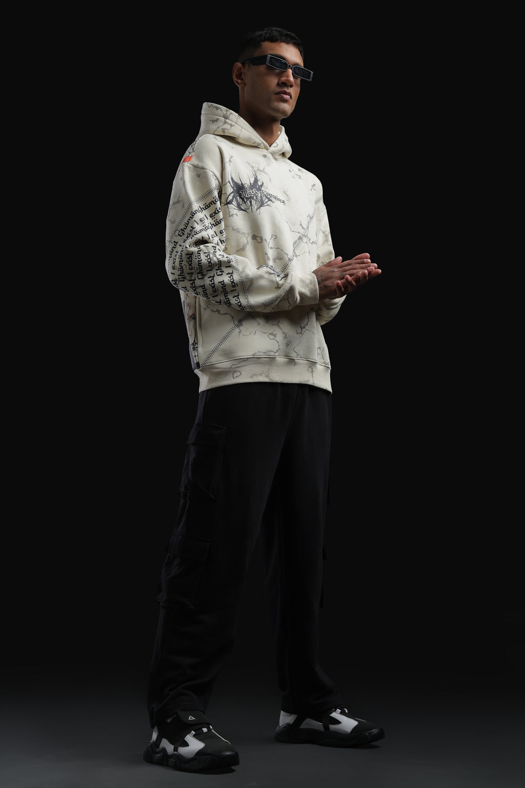 SOUL FIRE VISION HOODIE