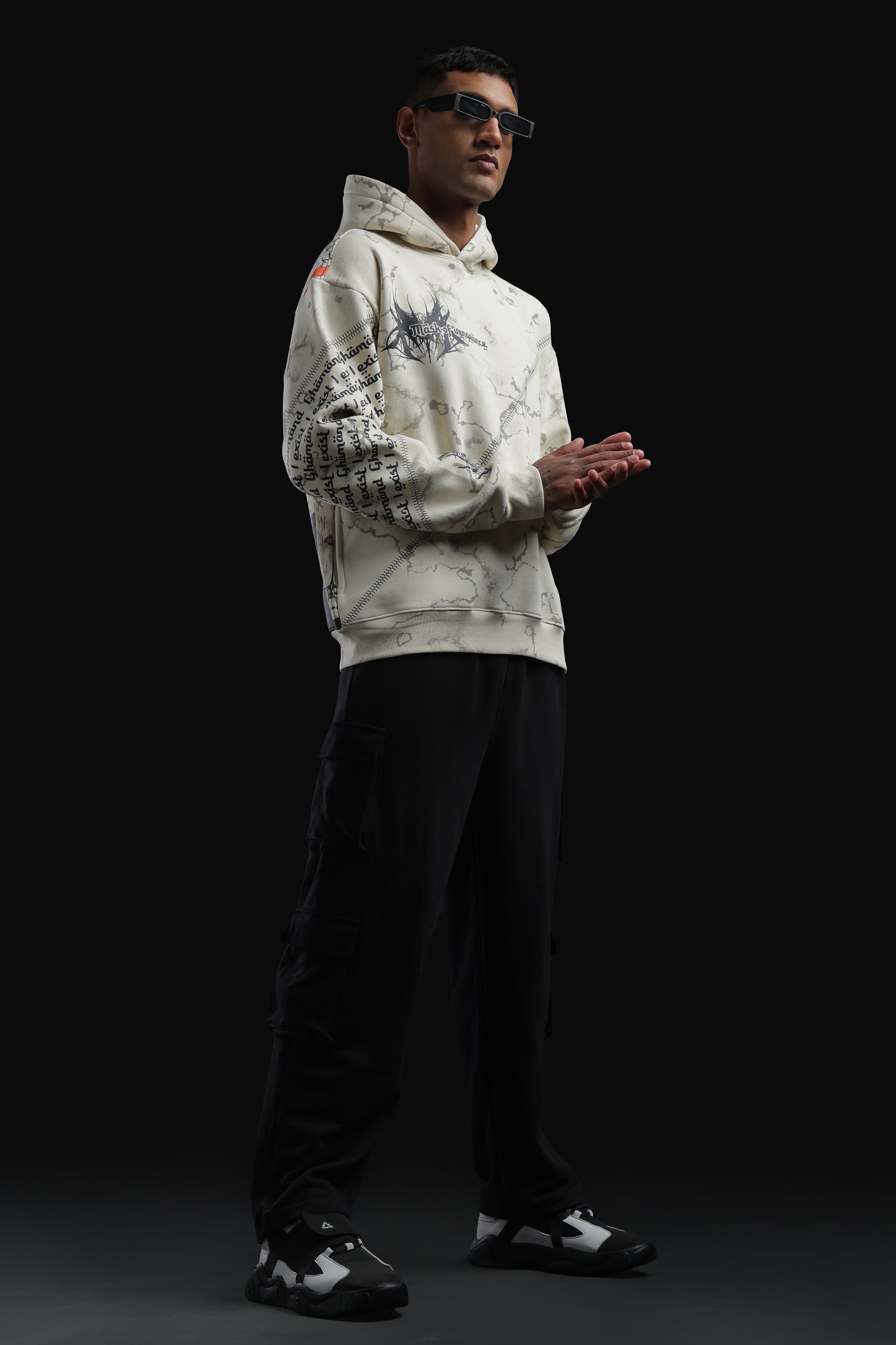 SOUL FIRE VISION HOODIE