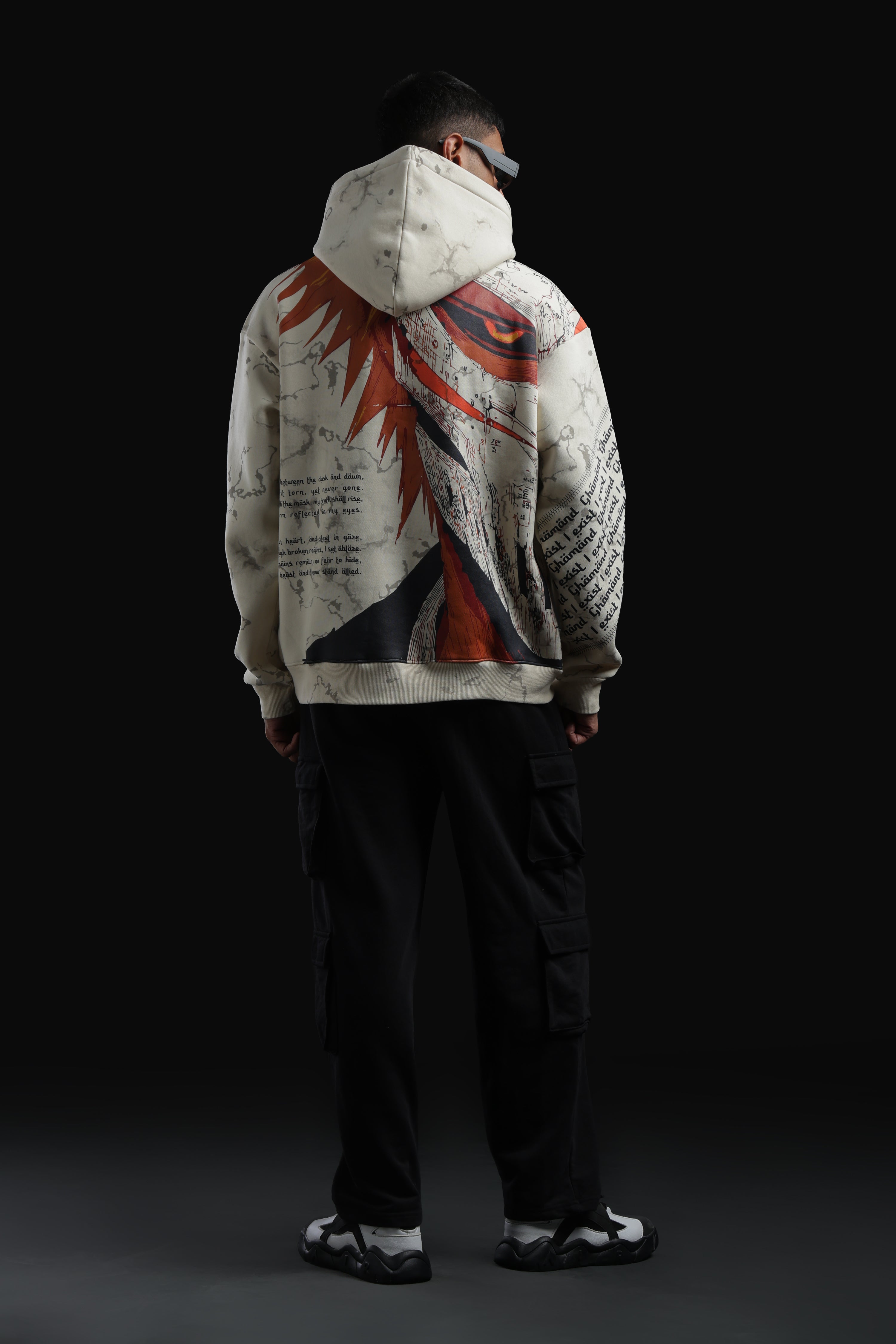SOUL FIRE VISION HOODIE