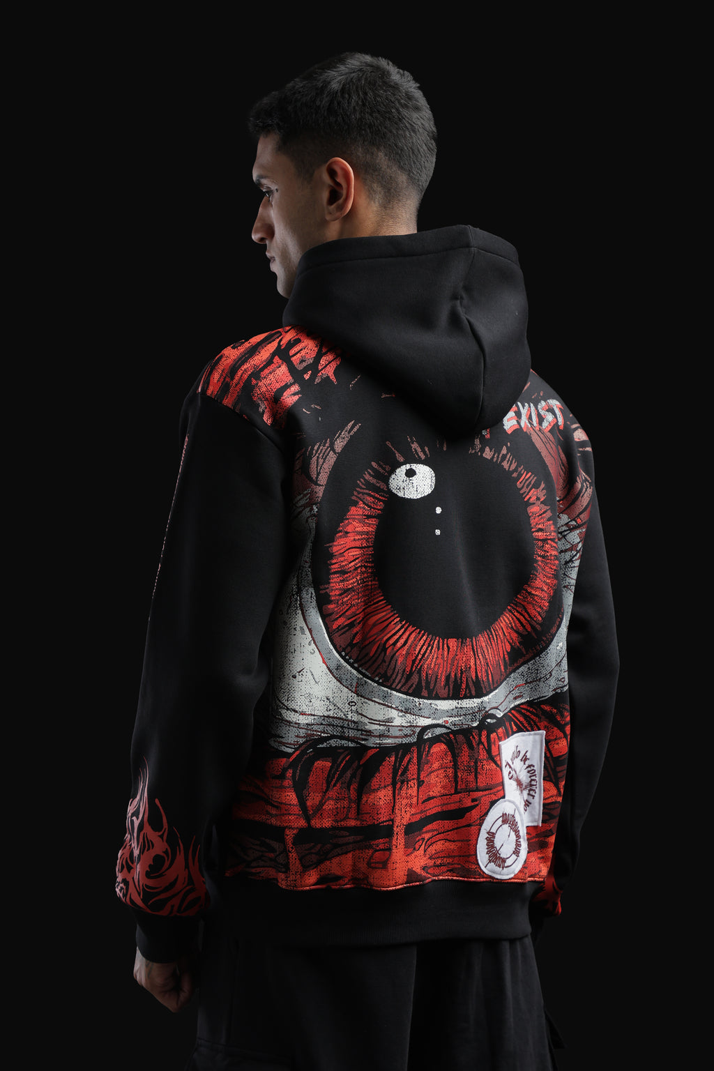 AGNI NETRA HOODIE
