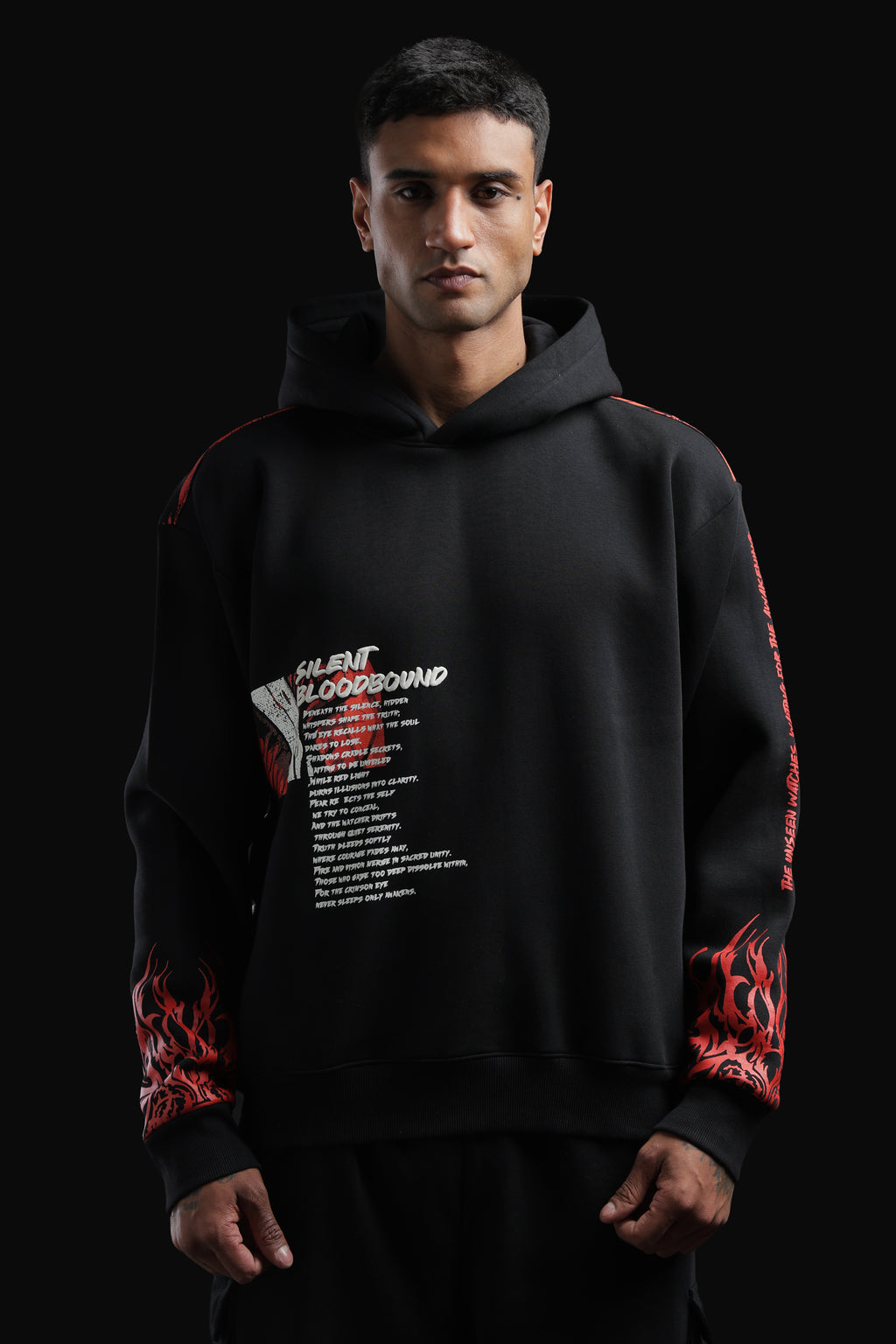 AGNI NETRA HOODIE