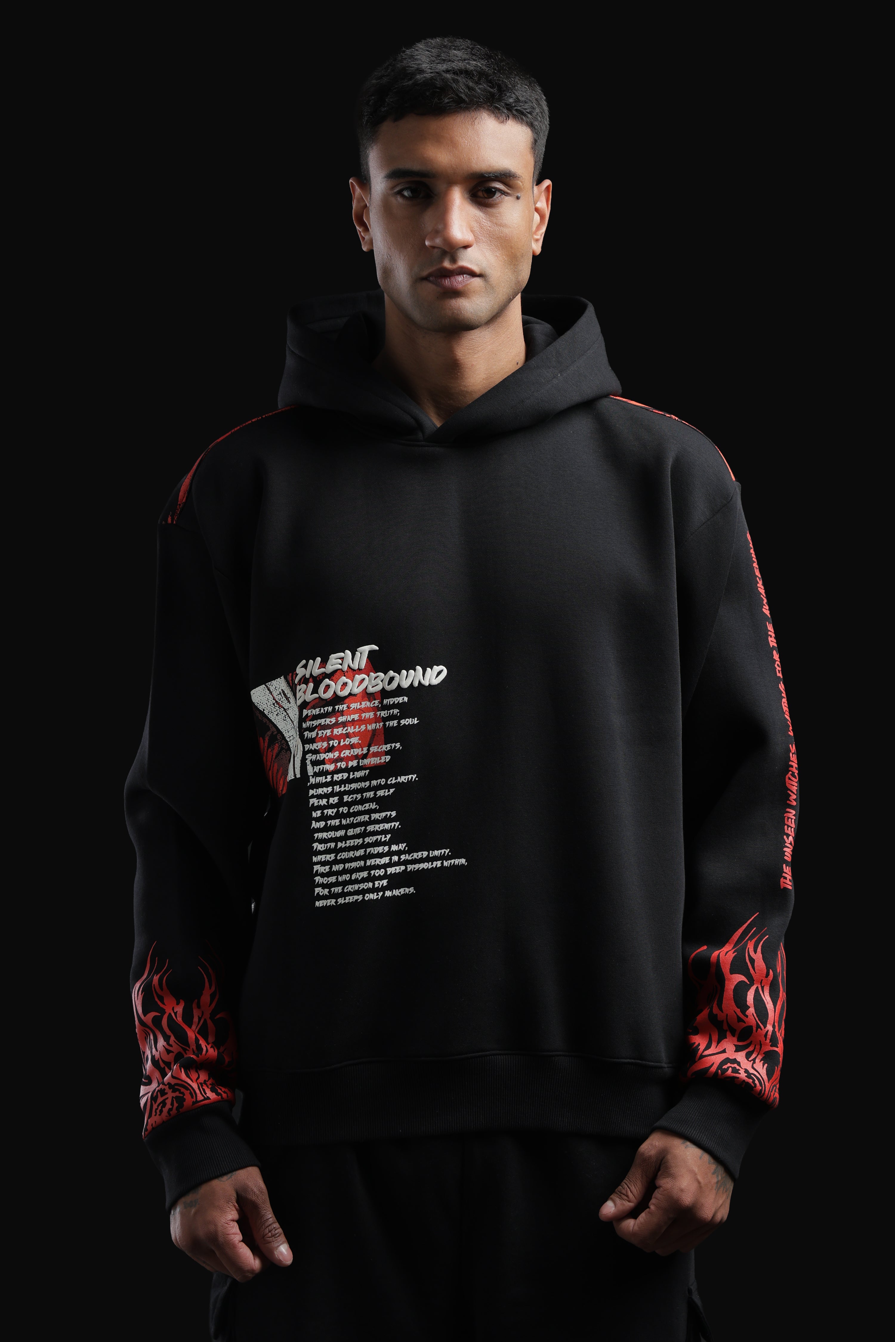 AGNI NETRA HOODIE
