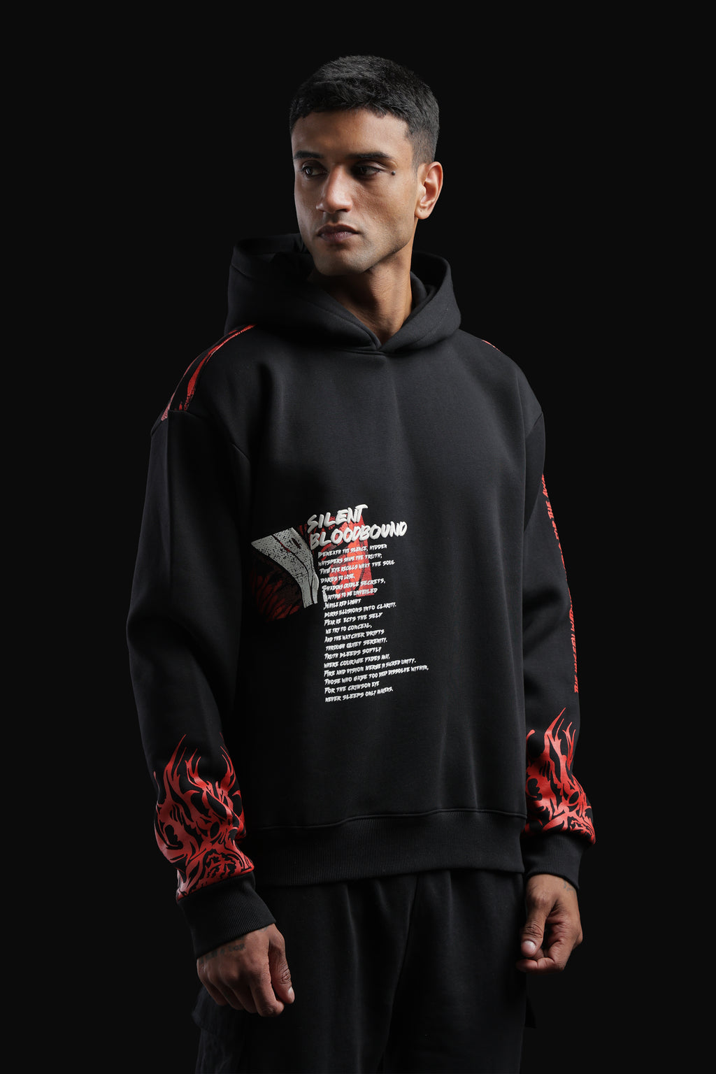 AGNI NETRA HOODIE