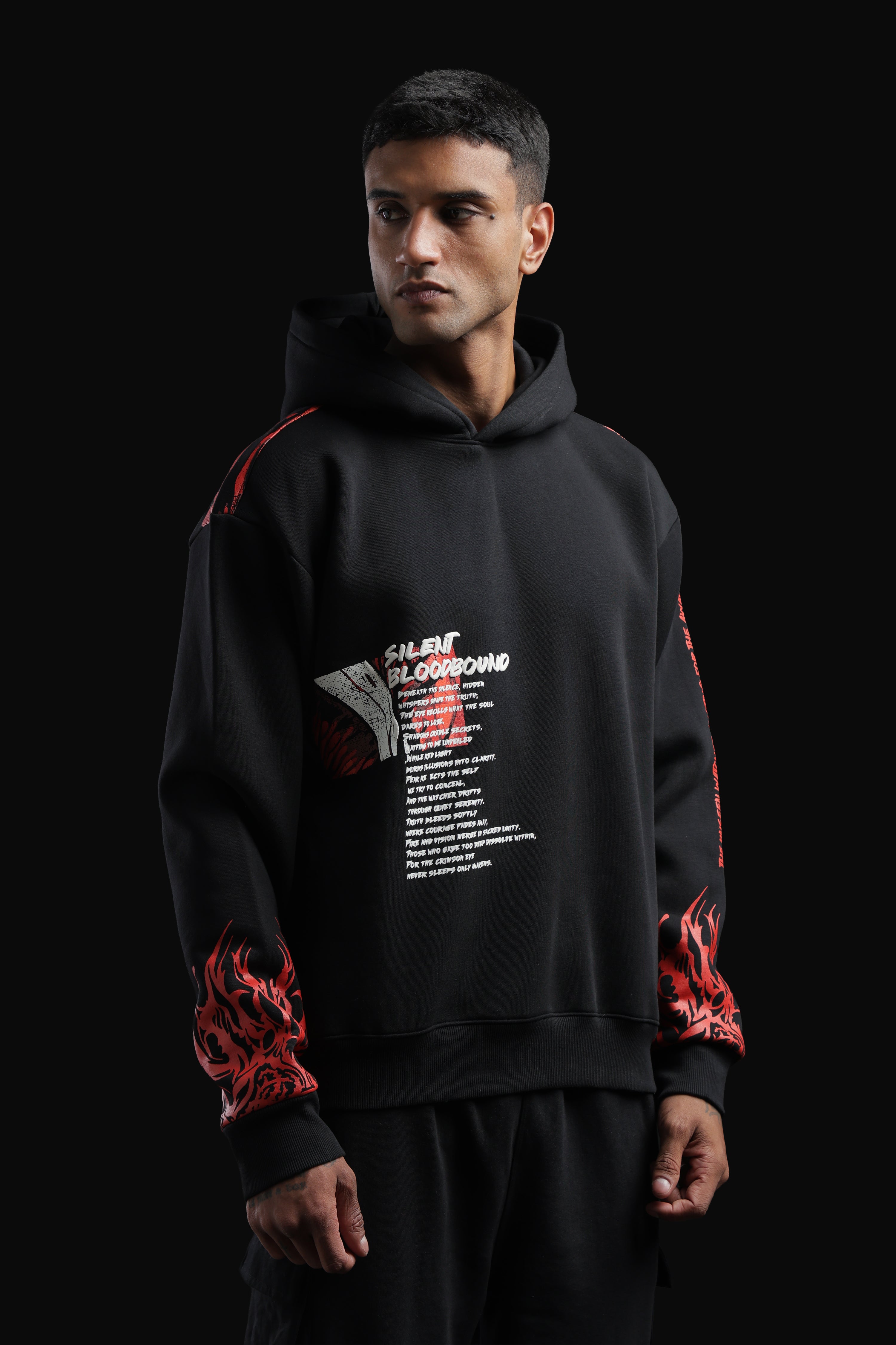 AGNI NETRA HOODIE