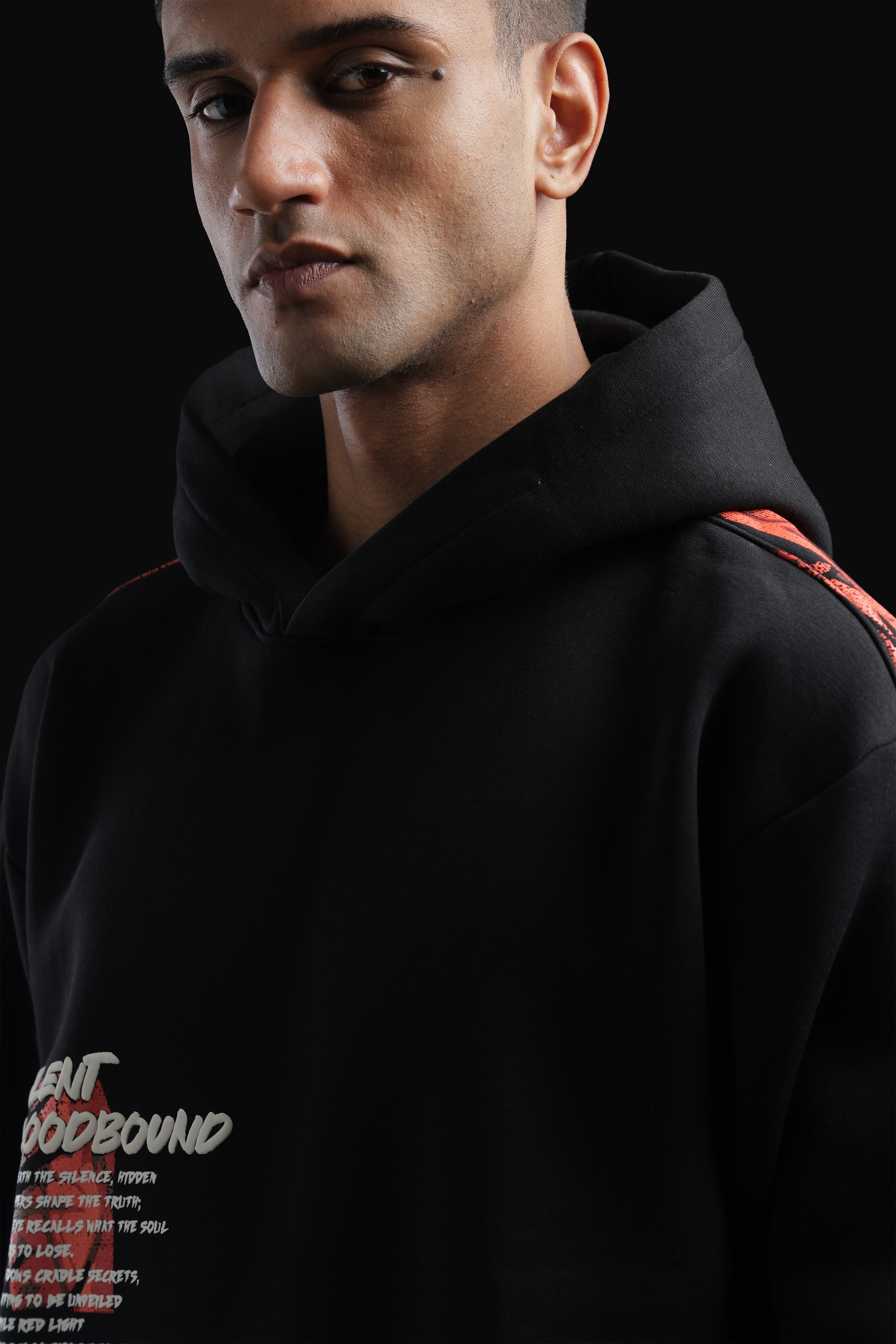 AGNI NETRA HOODIE – Ghamand