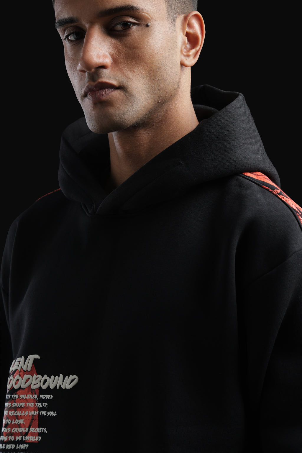 AGNI NETRA HOODIE