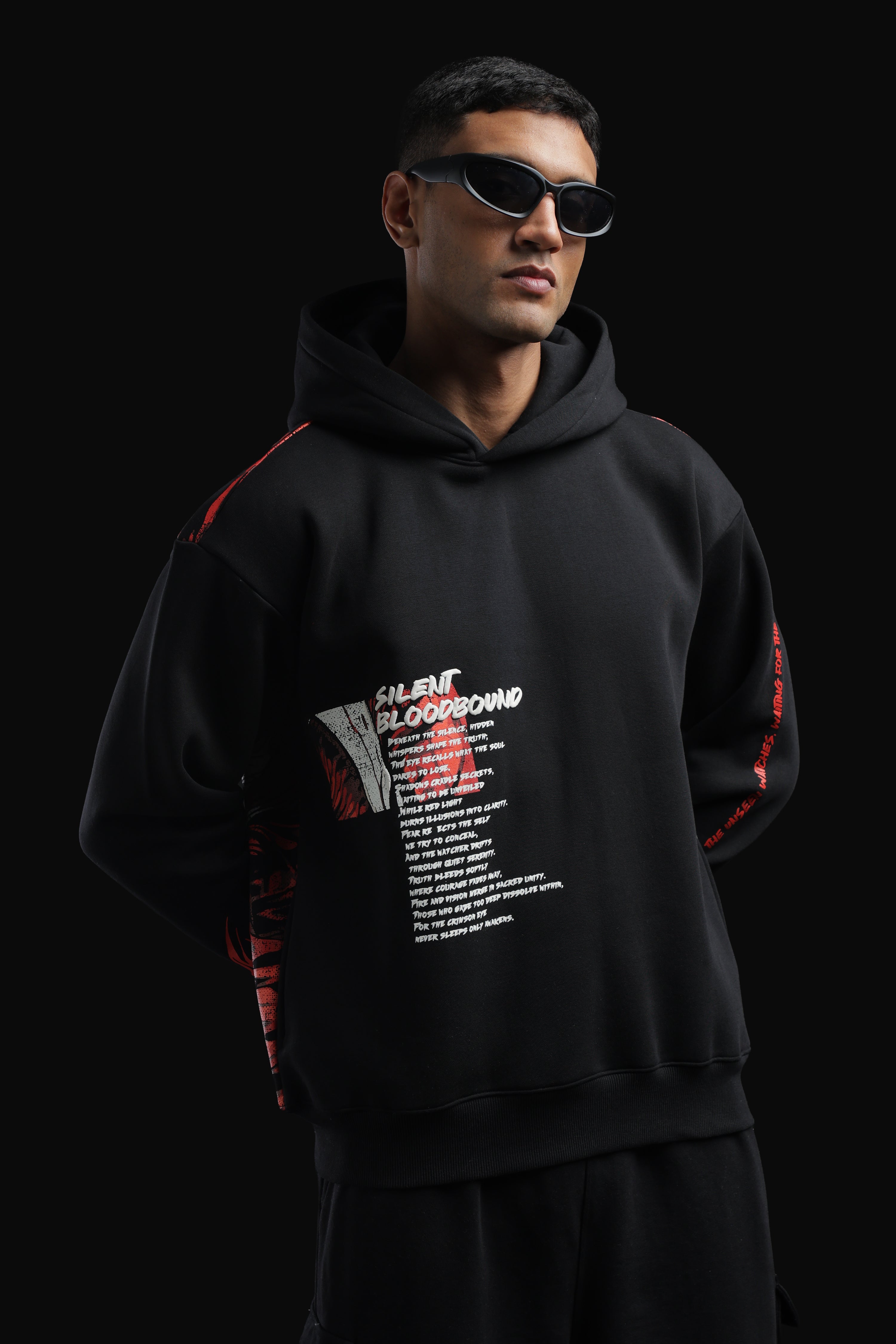 AGNI NETRA HOODIE