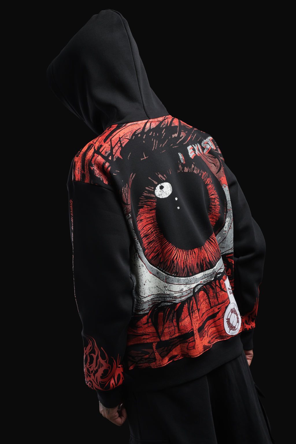 AGNI NETRA HOODIE