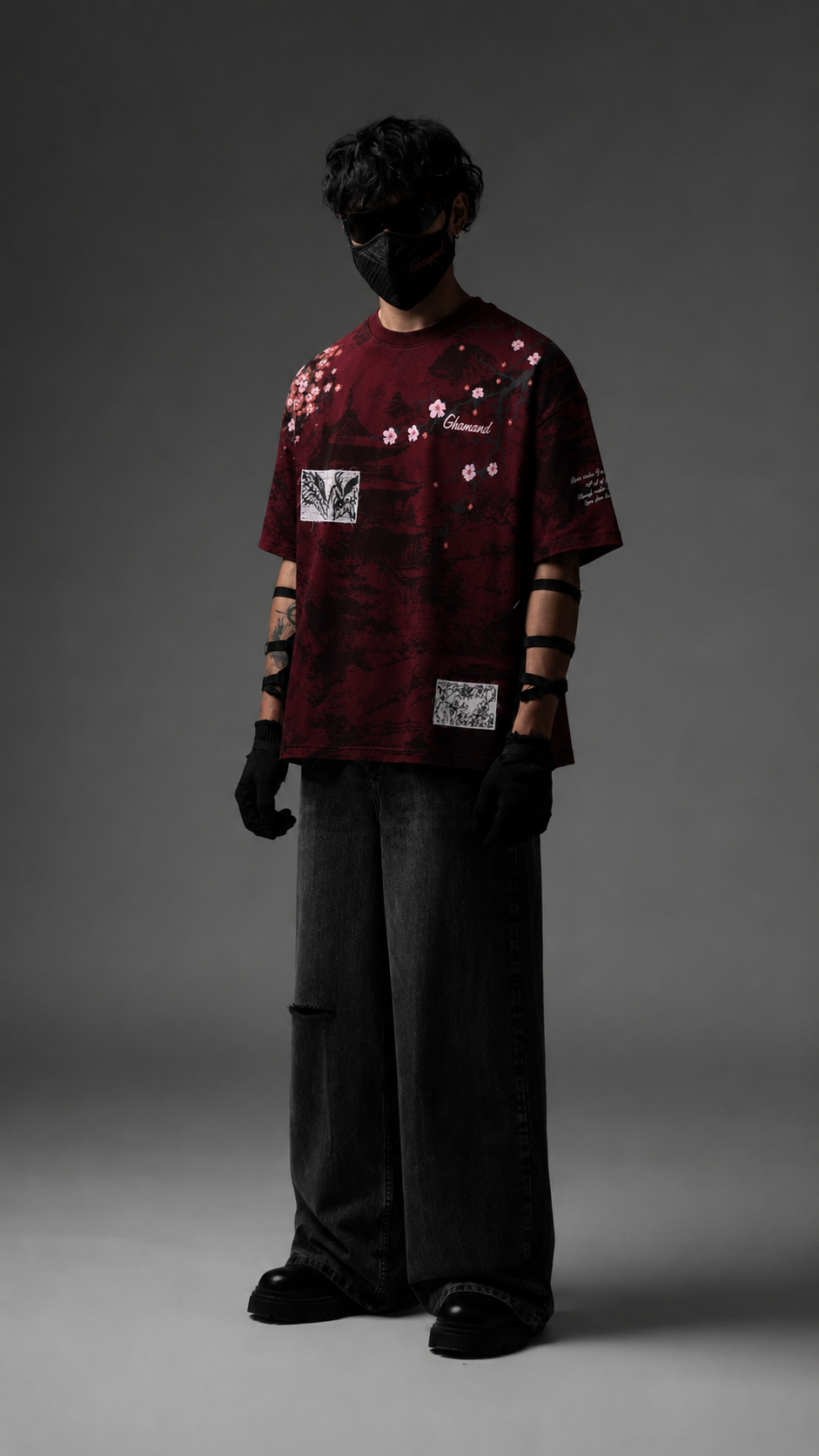 Akari Flight Tee