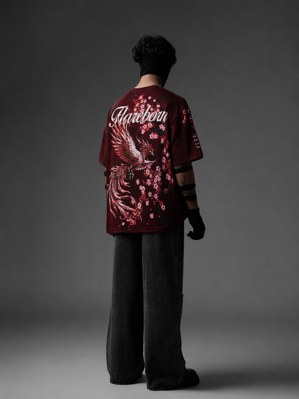 Akari Flight Tee