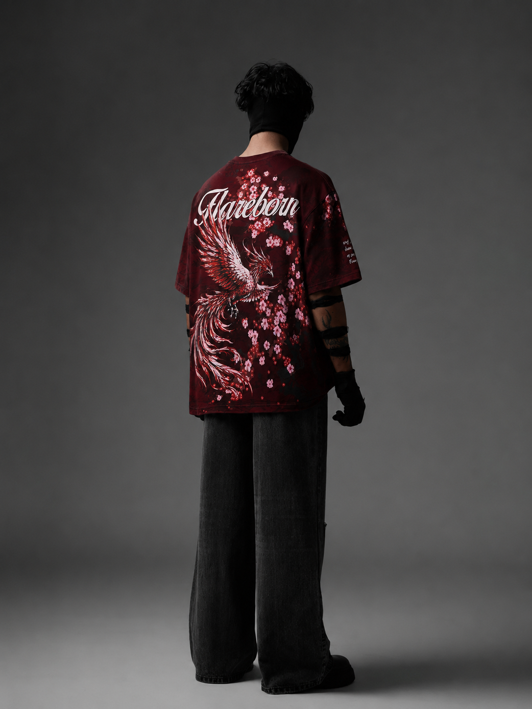 Akari Flight Tee