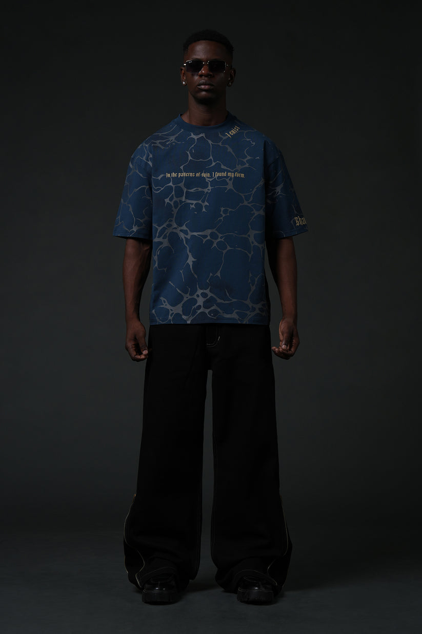 FRACTURED FORM T-SHIRT