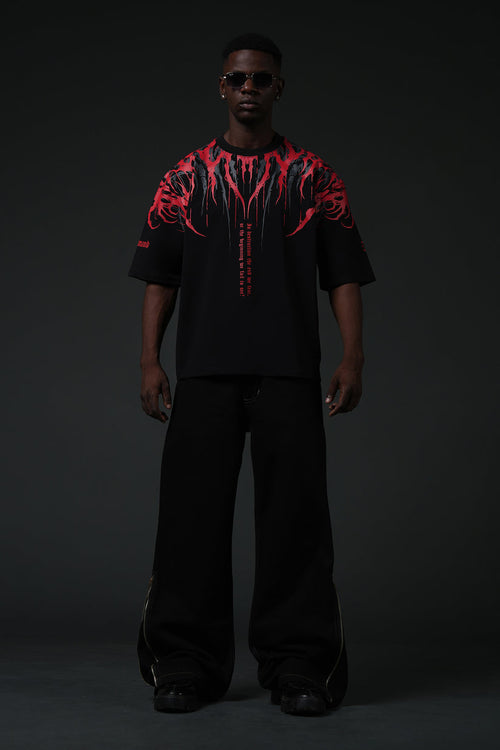 BURNING OATH T-SHIRT