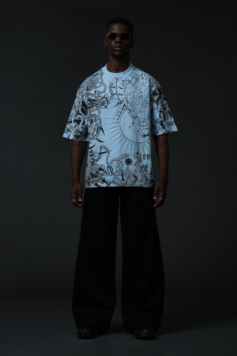 ABYSSAL CHAINS T-SHIRT