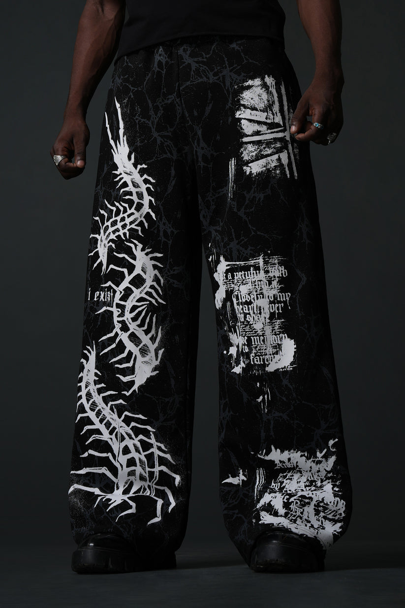 CYBER VOID BOTTOMS