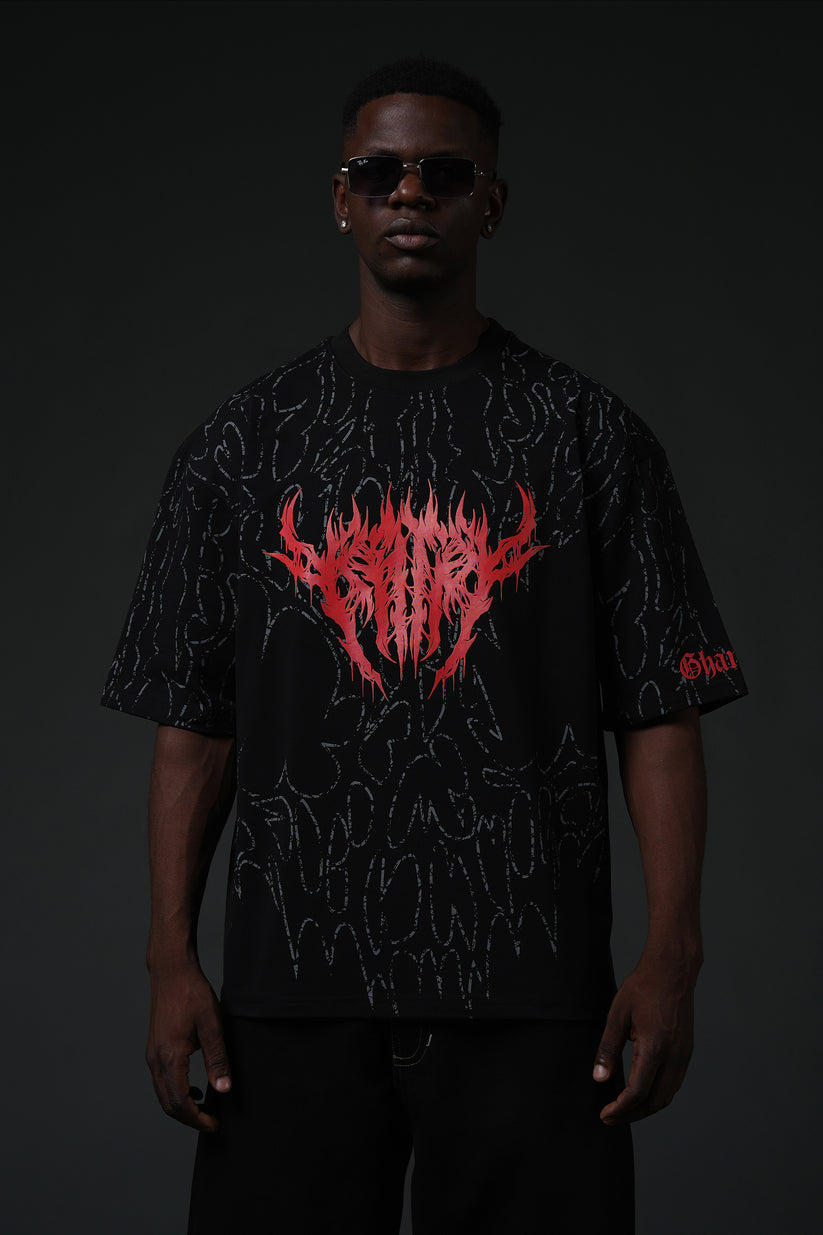 CRIMSON HYMN T-SHIRT