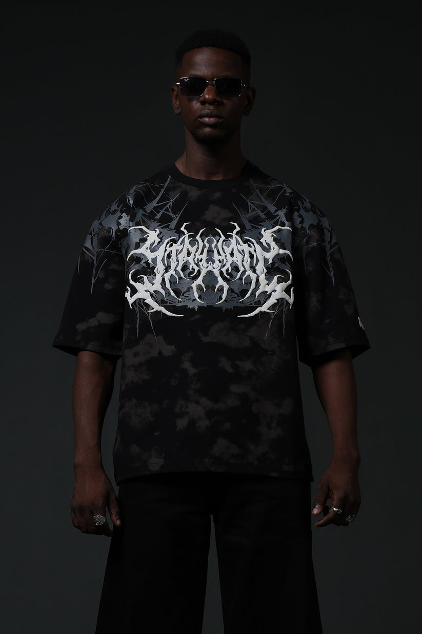 SPINE CRYPT T-SHIRT