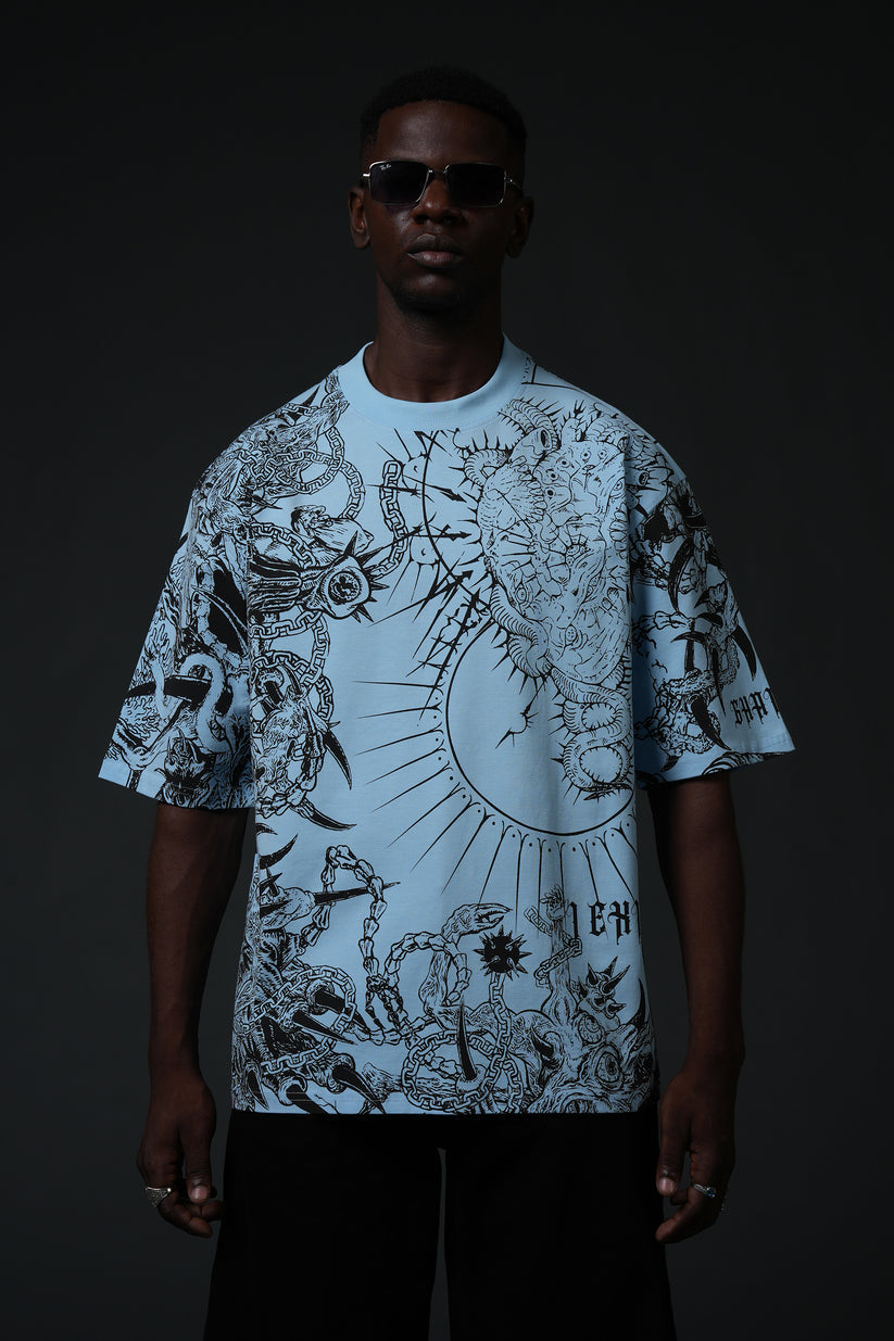 ABYSSAL CHAINS T-SHIRT