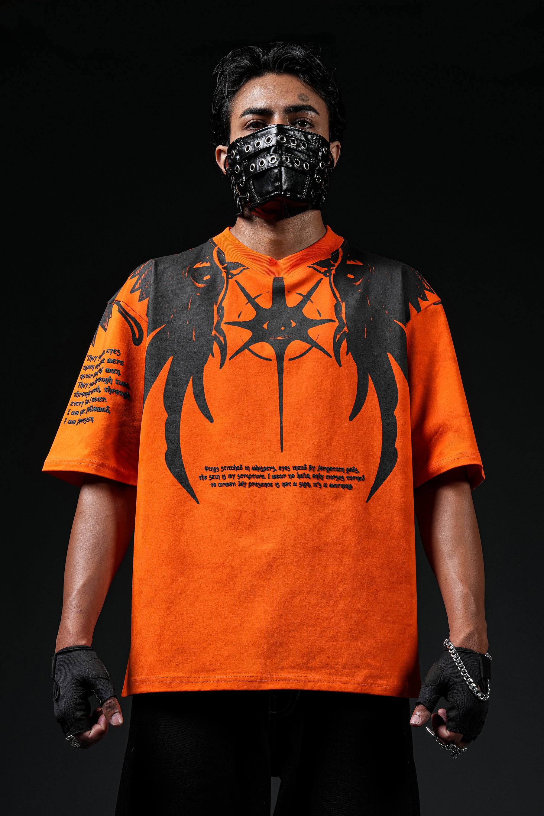 Omen Eyes T-shirt