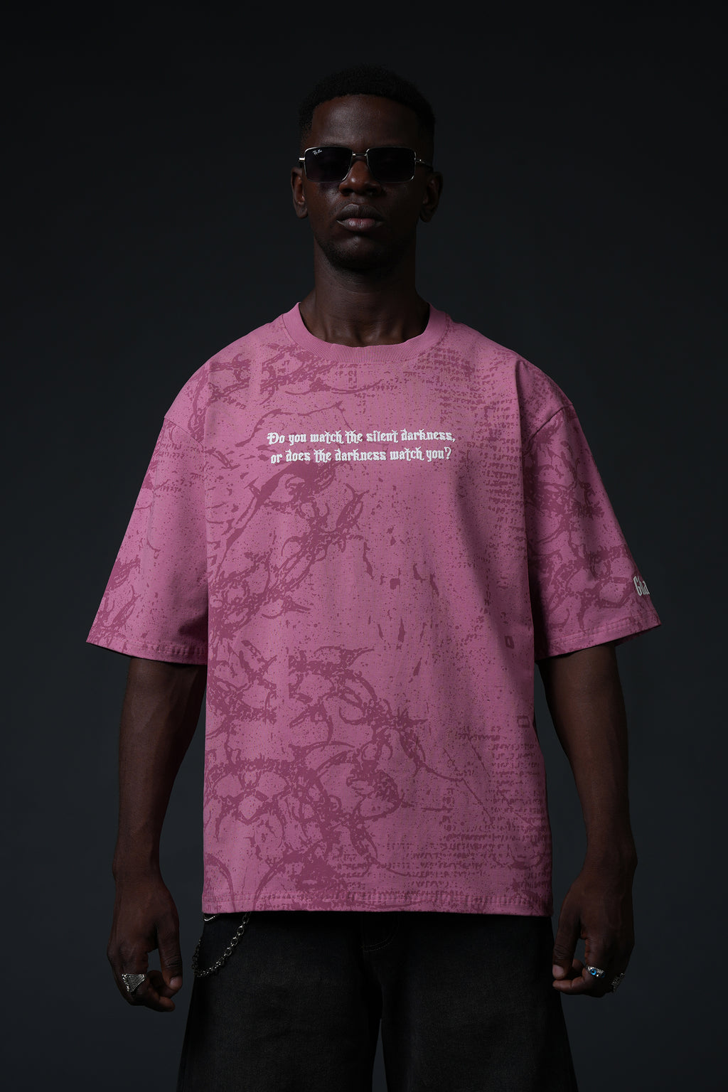 WHAT YOU FEAR T-SHIRT