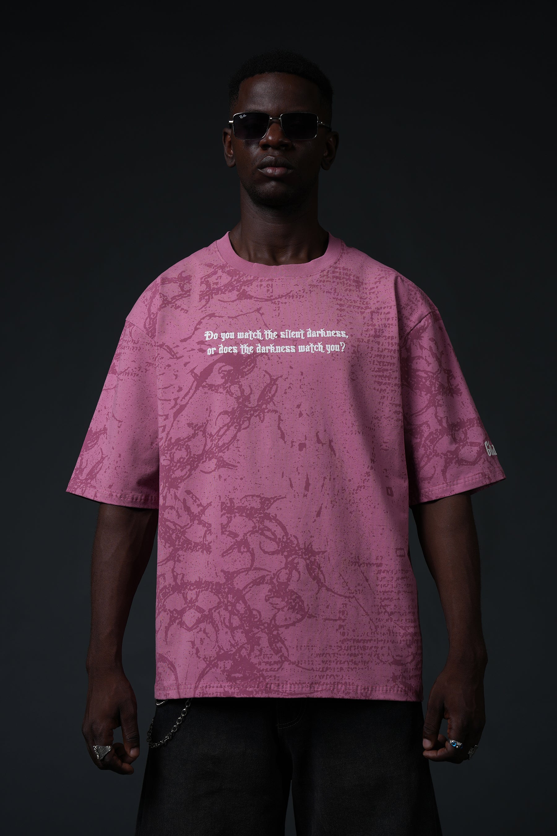 WHAT YOU FEAR T-SHIRT