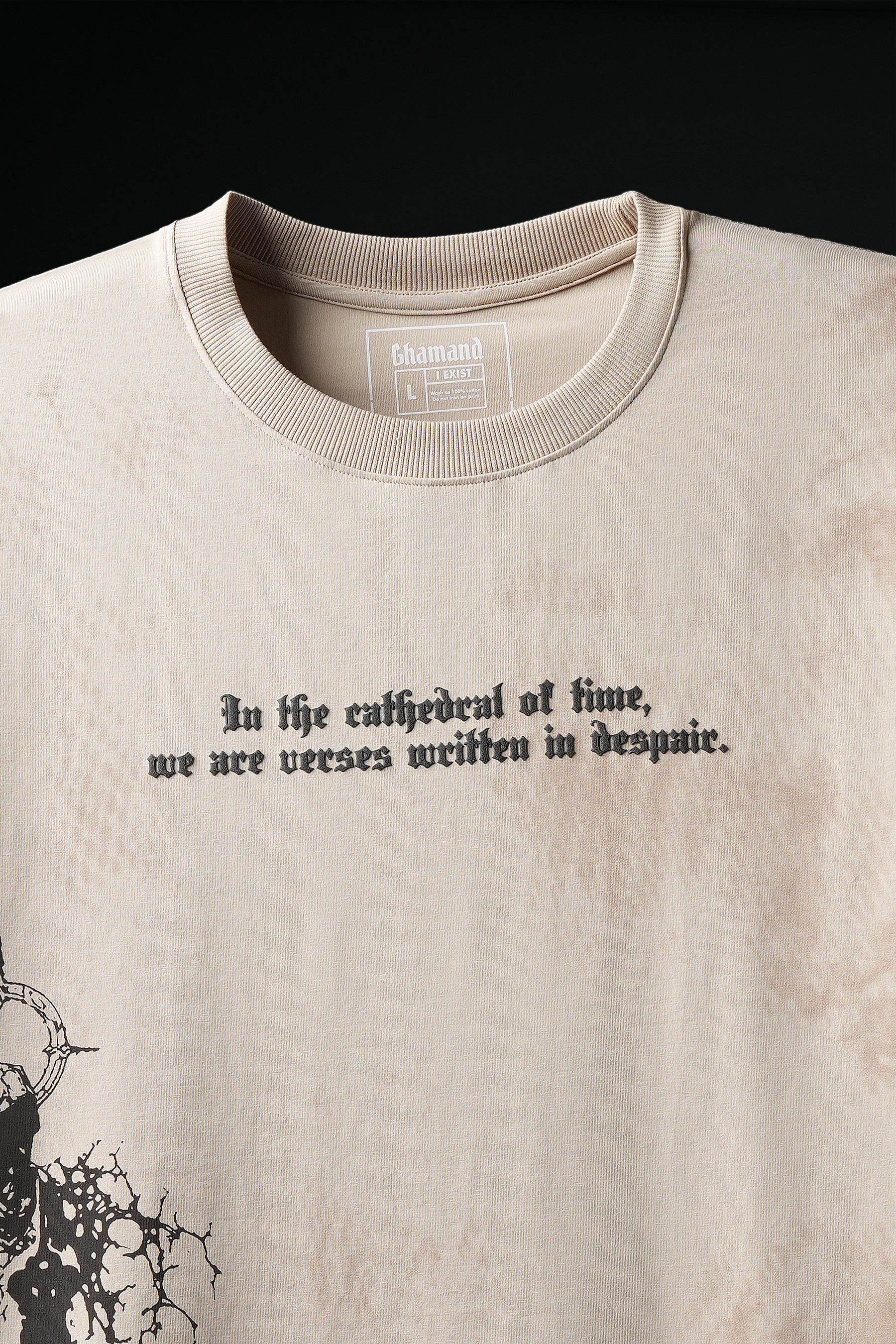Time’s Cathedral T-Shirt