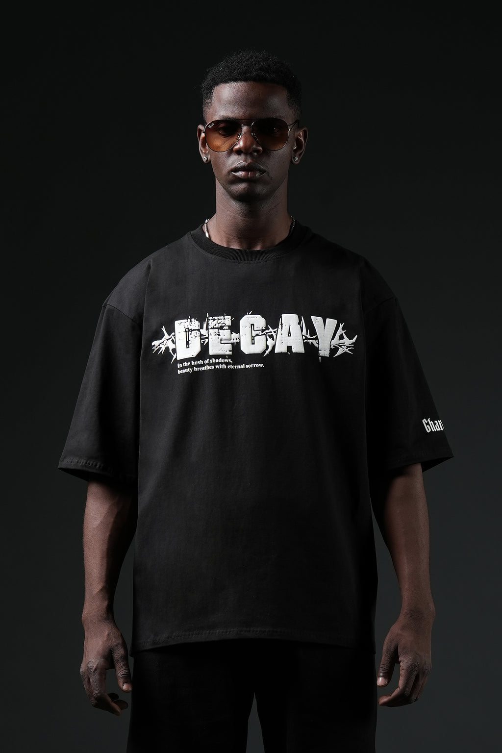 DECAY & BLOOM T-SHIRT